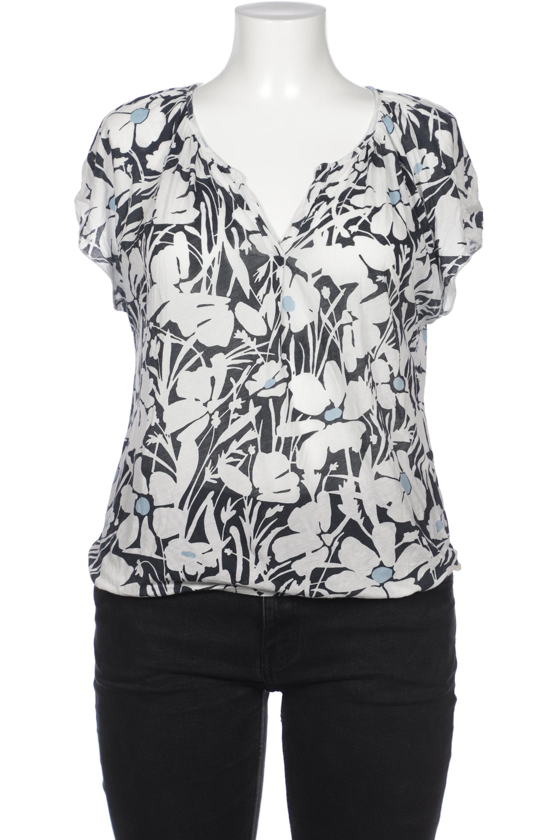 

Marc O Polo Damen Bluse, weiß, Gr. 44