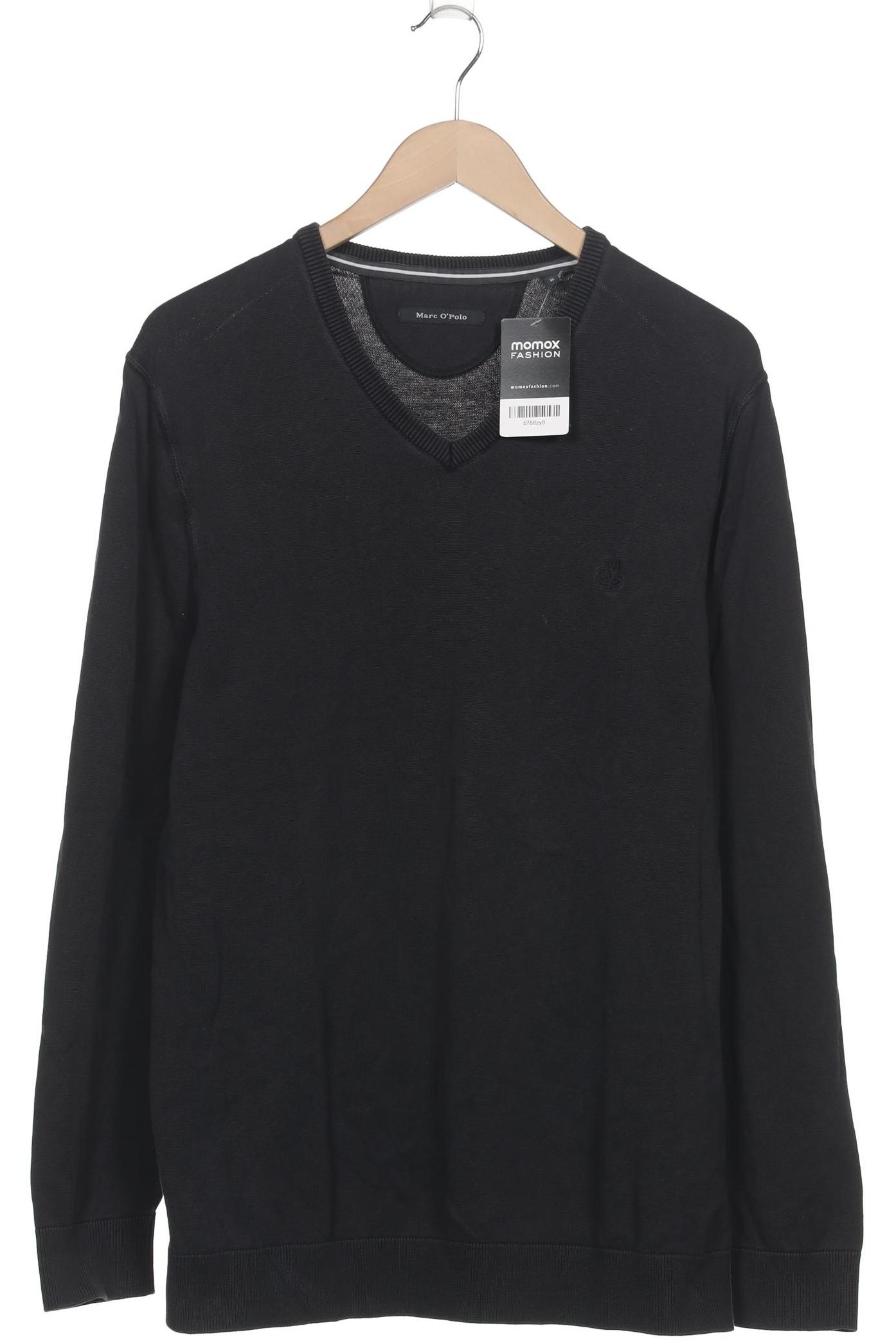 

Marc O Polo Herren Pullover, schwarz, Gr. 54