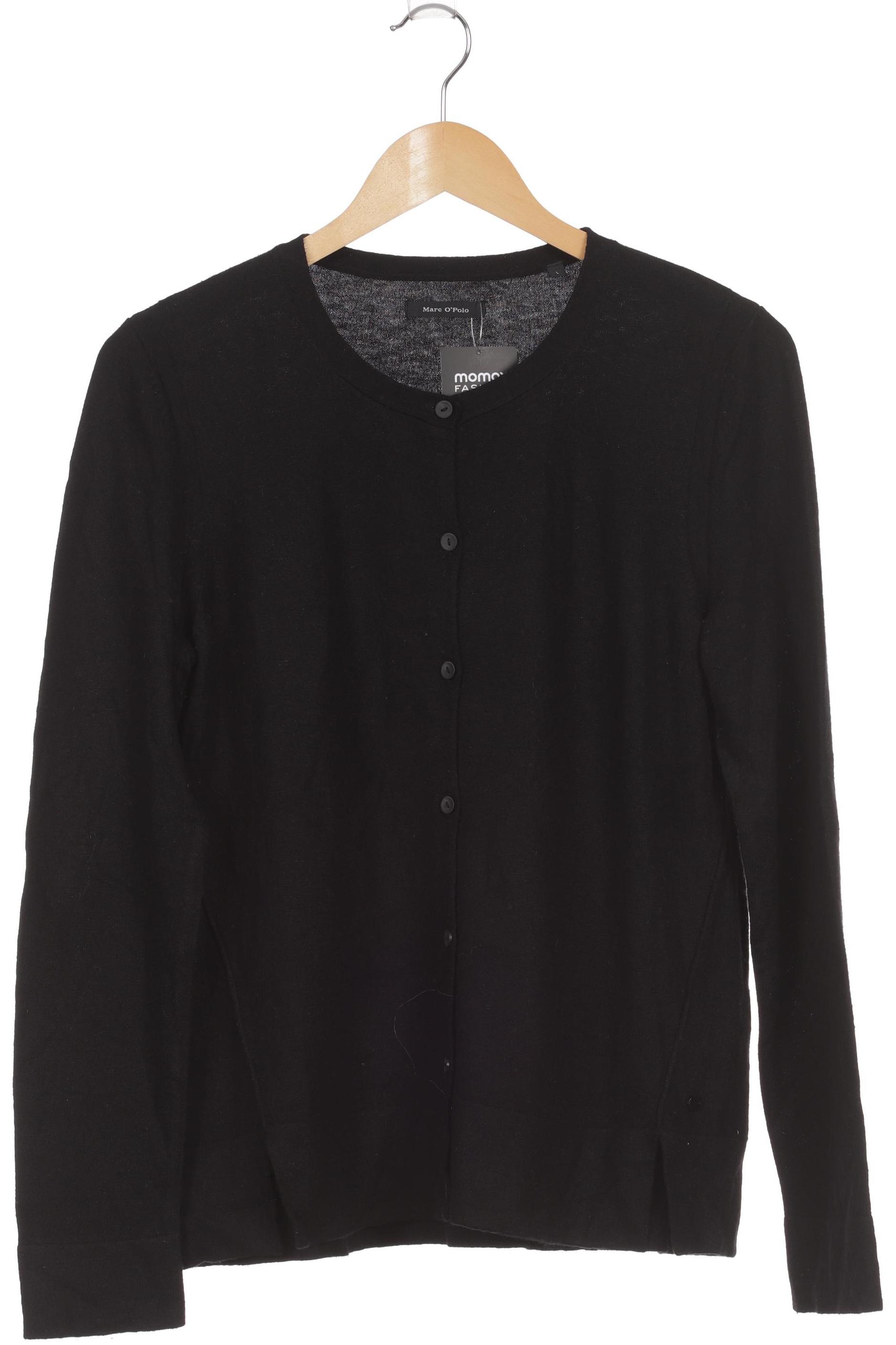 

Marc O Polo Damen Strickjacke, schwarz, Gr.