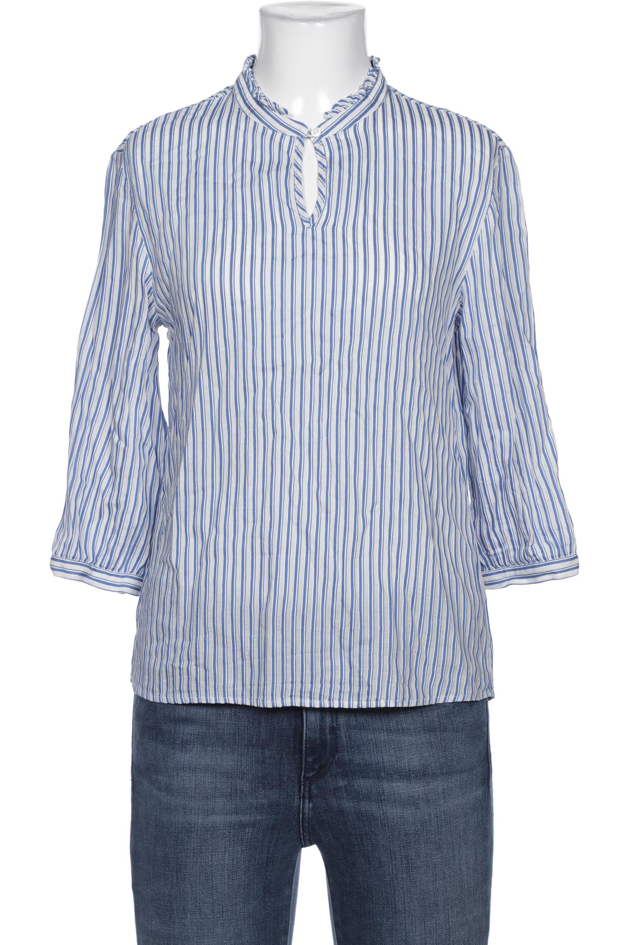 

Marc O Polo Damen Bluse, blau