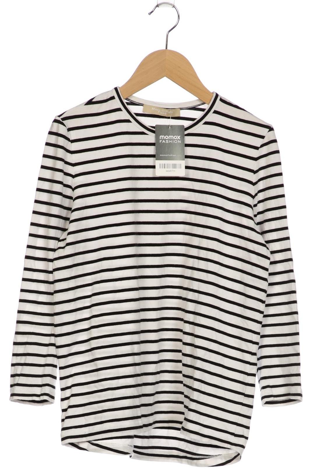 

Marc O Polo Damen Langarmshirt, schwarz, Gr. 38