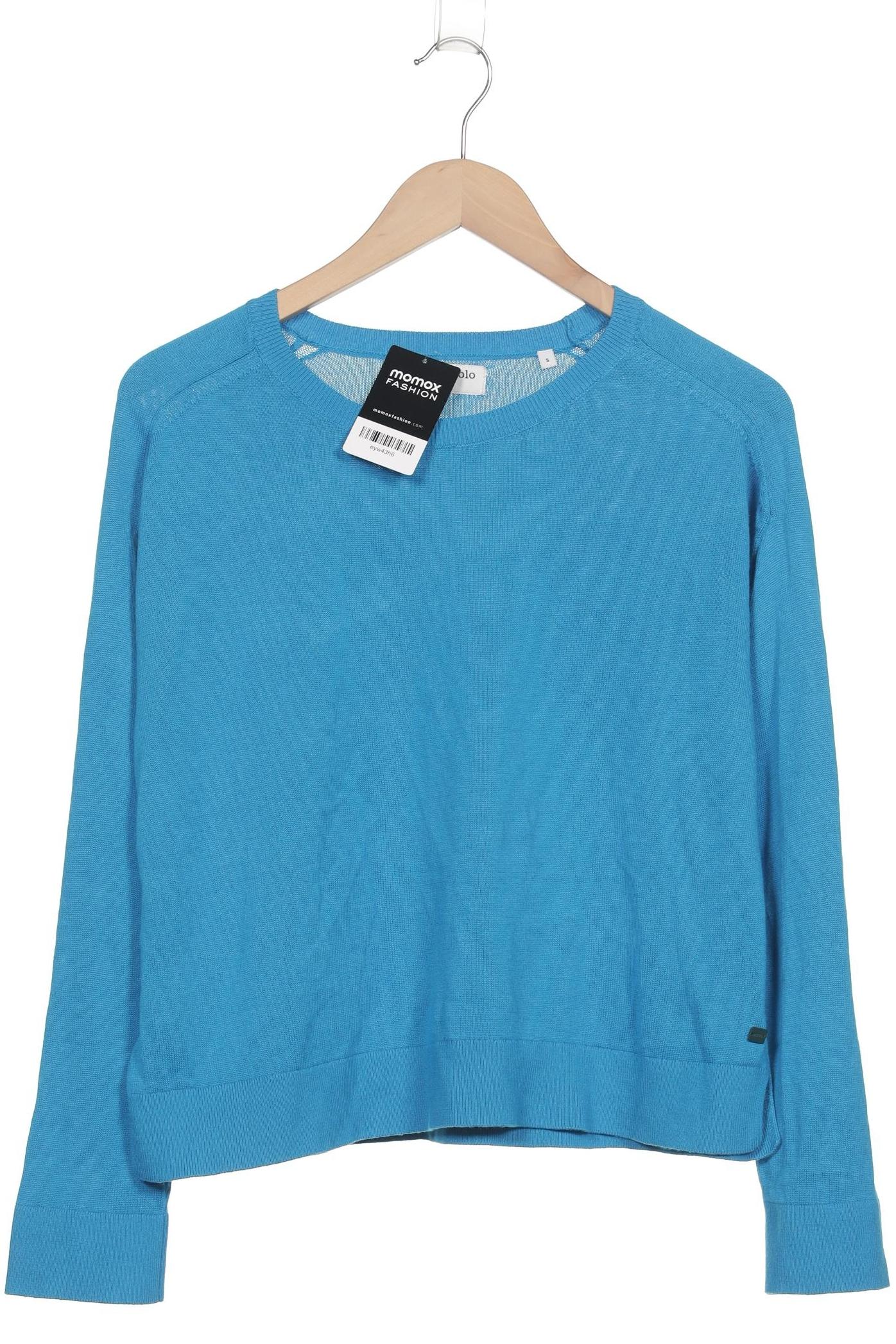 

Marc O Polo Damen Pullover, blau, Gr. 36