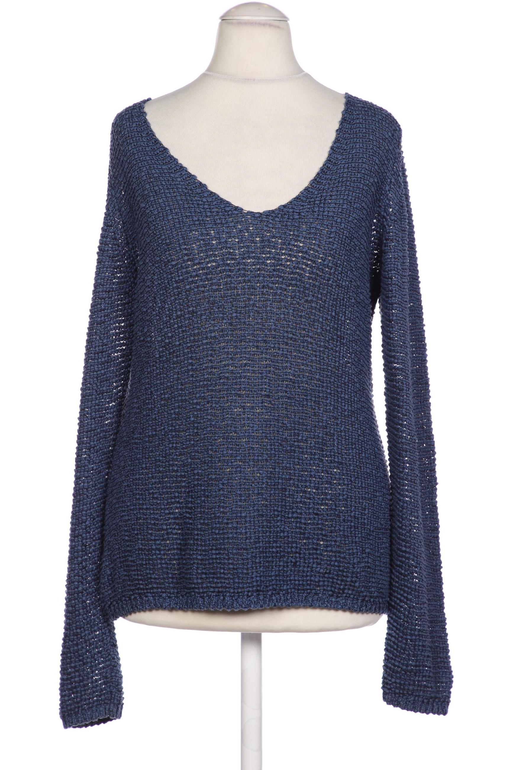 

Marc O Polo Damen Pullover, blau, Gr. 36