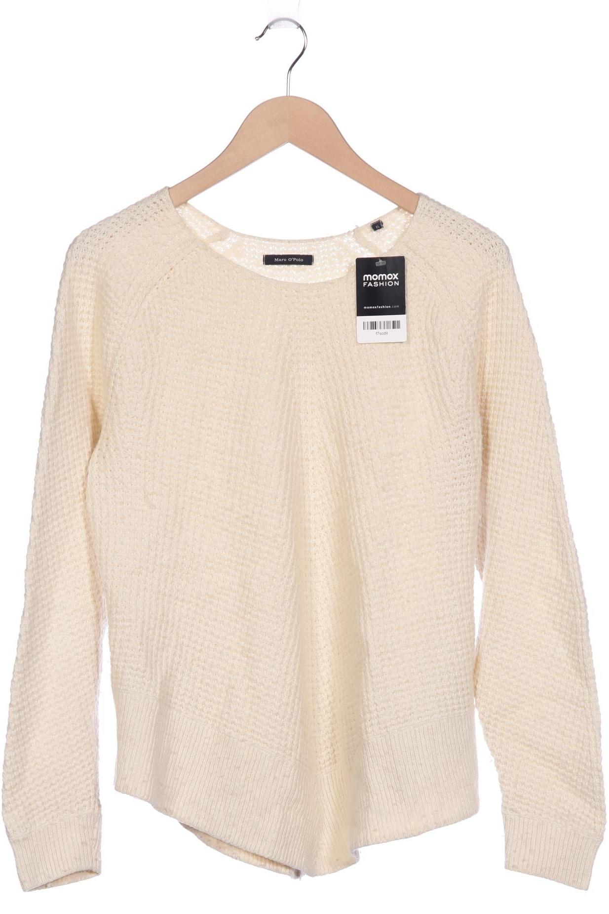 Thumbnail - Marc O Polo Damen Pullover, cremeweiß, Gr. 44