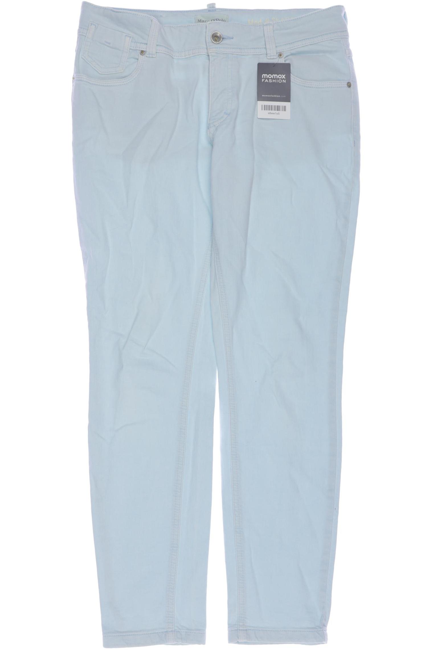 

Marc O Polo Damen Jeans, hellblau, Gr. 31