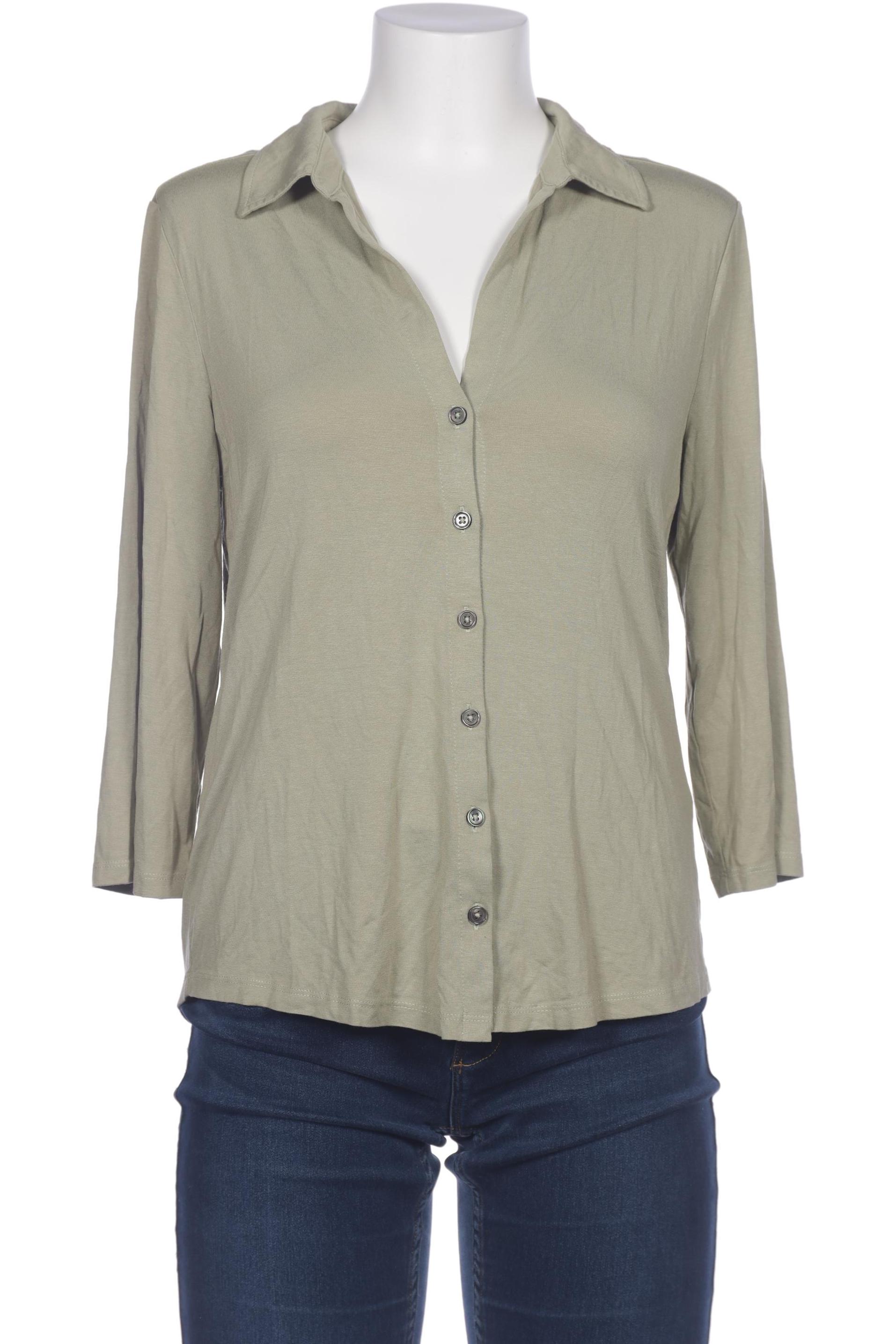 

Marc O Polo Damen Bluse, hellgrün, Gr. 42