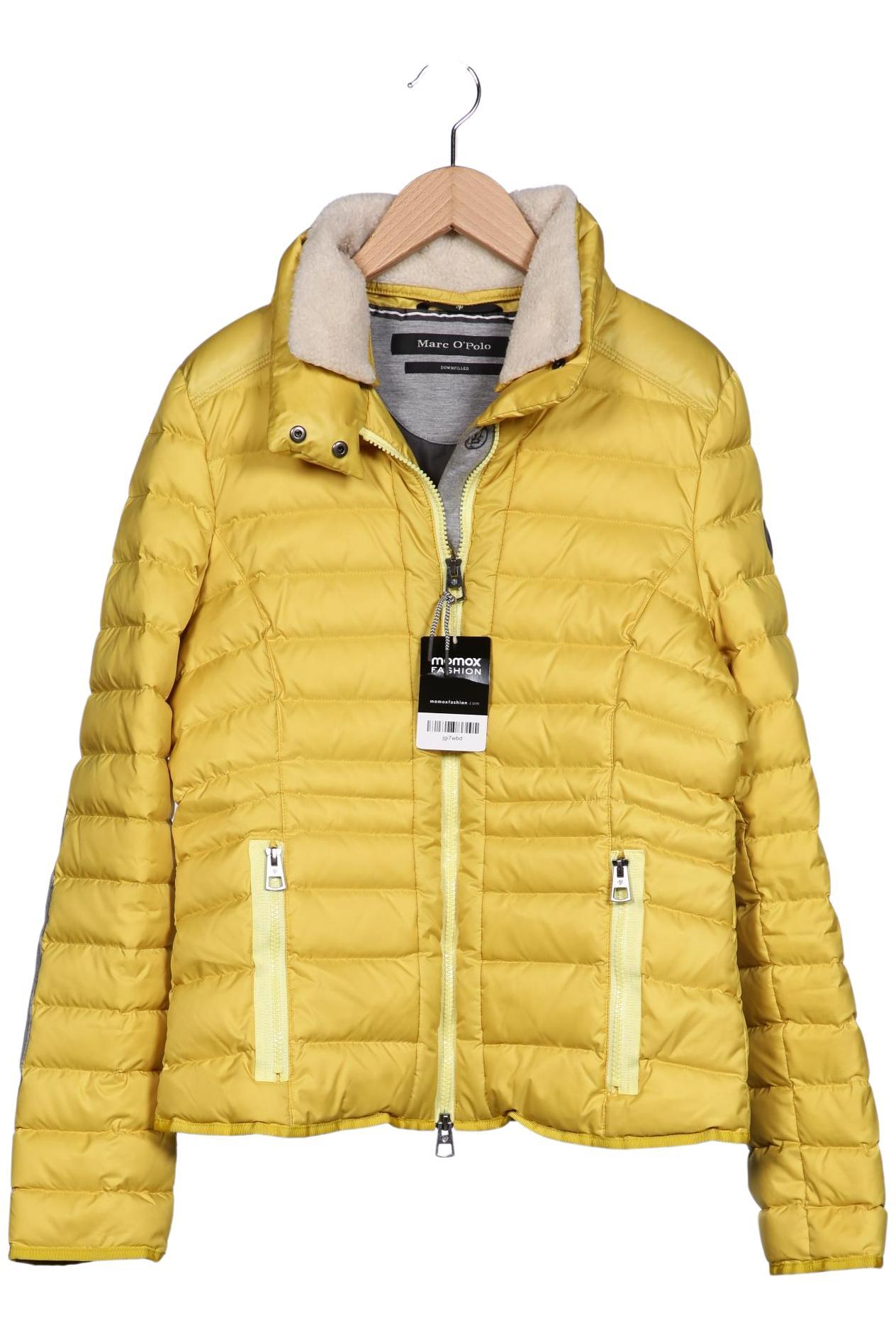 

Marc O Polo Damen Jacke, gelb, Gr. 36