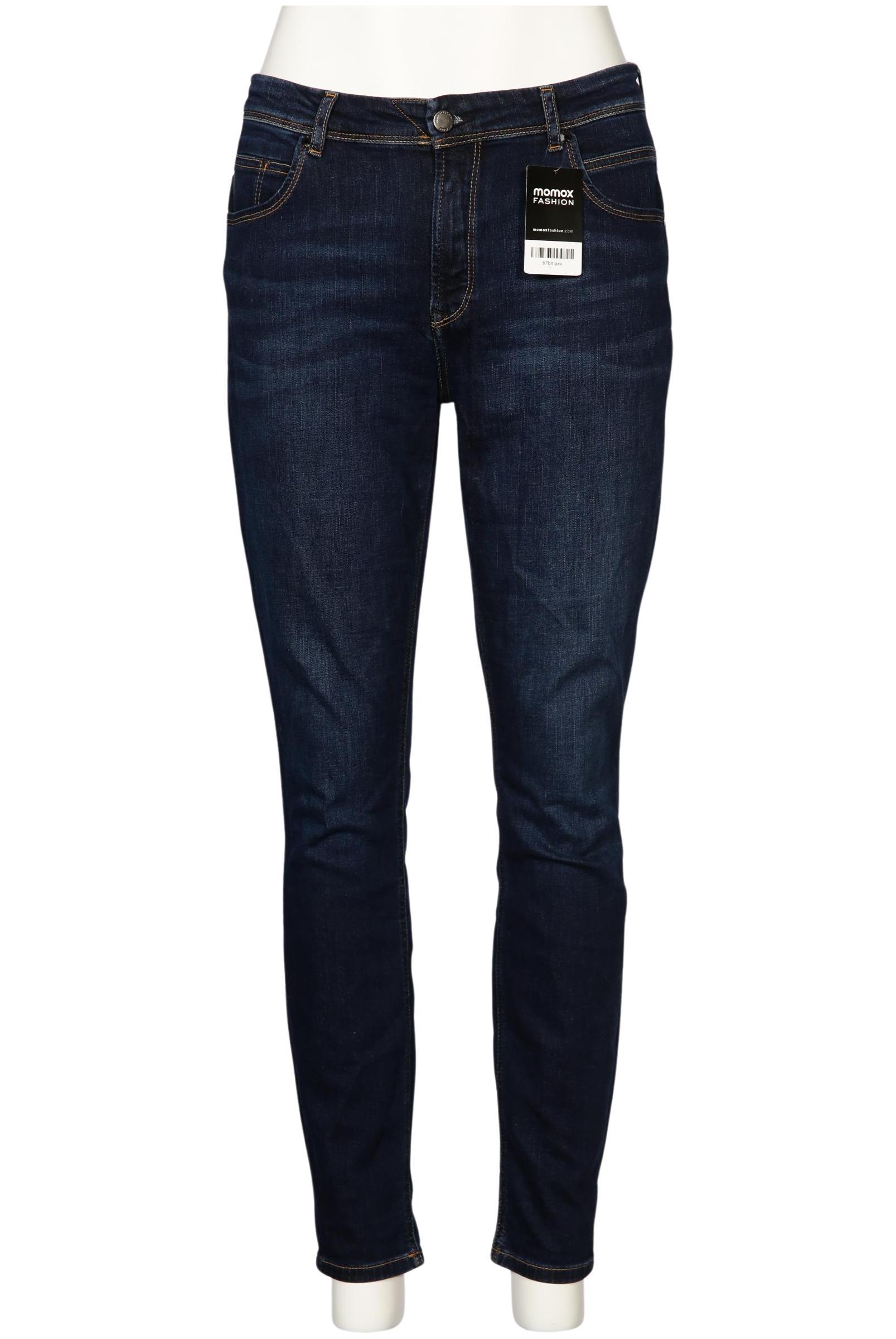 

Marc O Polo Damen Jeans, marineblau, Gr. 34