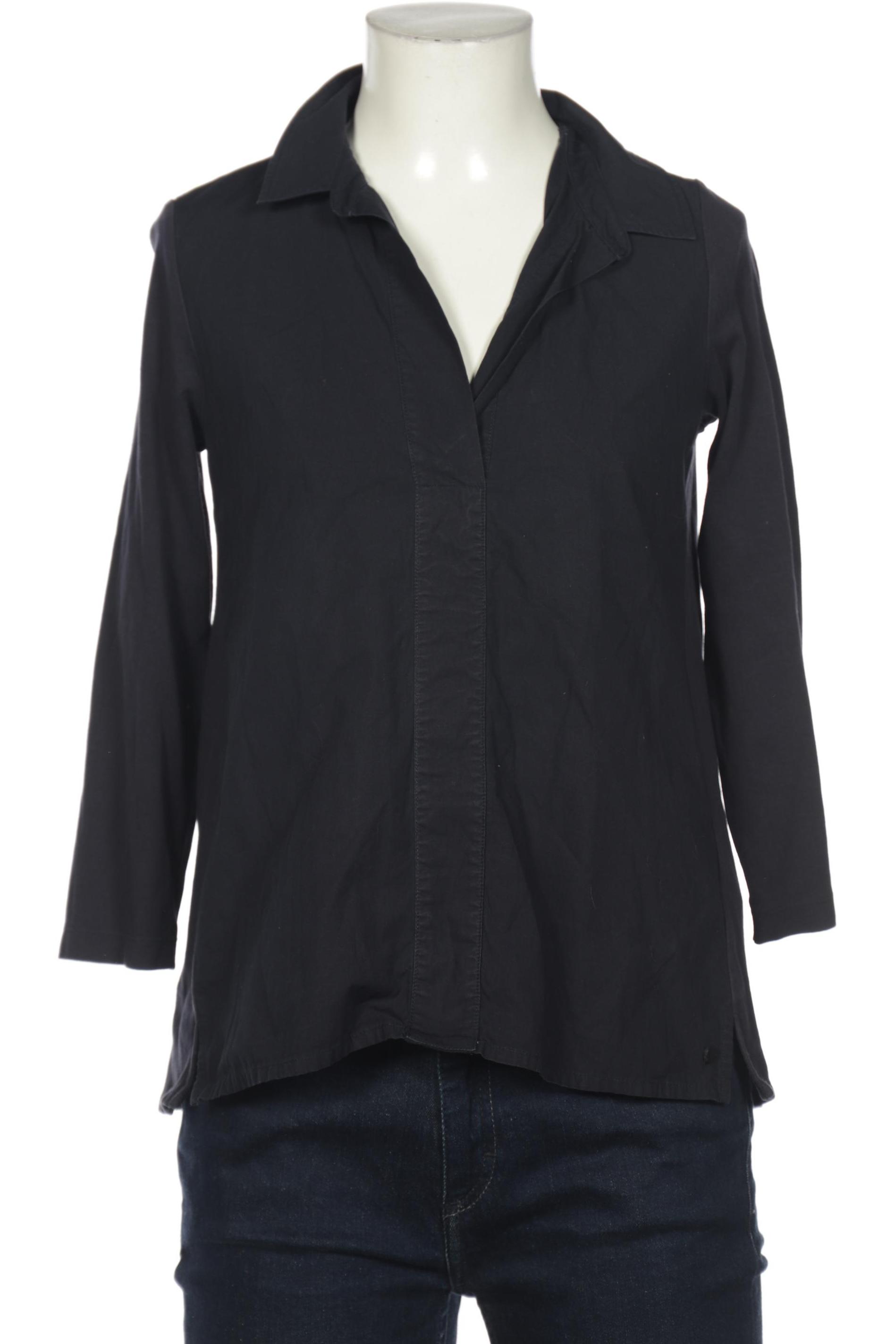 

Marc O Polo Damen Bluse, marineblau