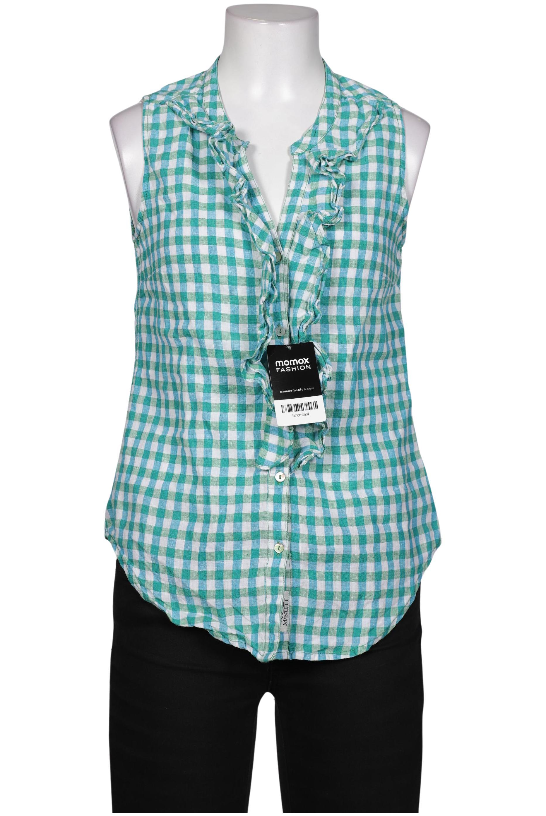 

Marc O Polo Damen Bluse, mehrfarbig, Gr. 34