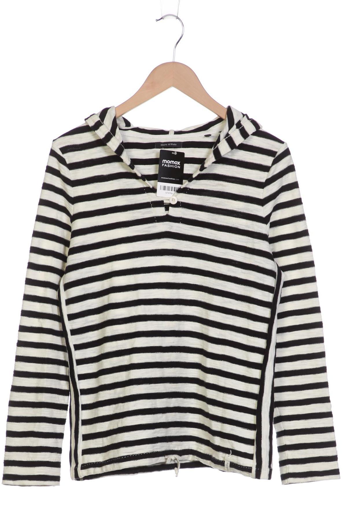 

Marc O Polo Damen Kapuzenpullover, schwarz