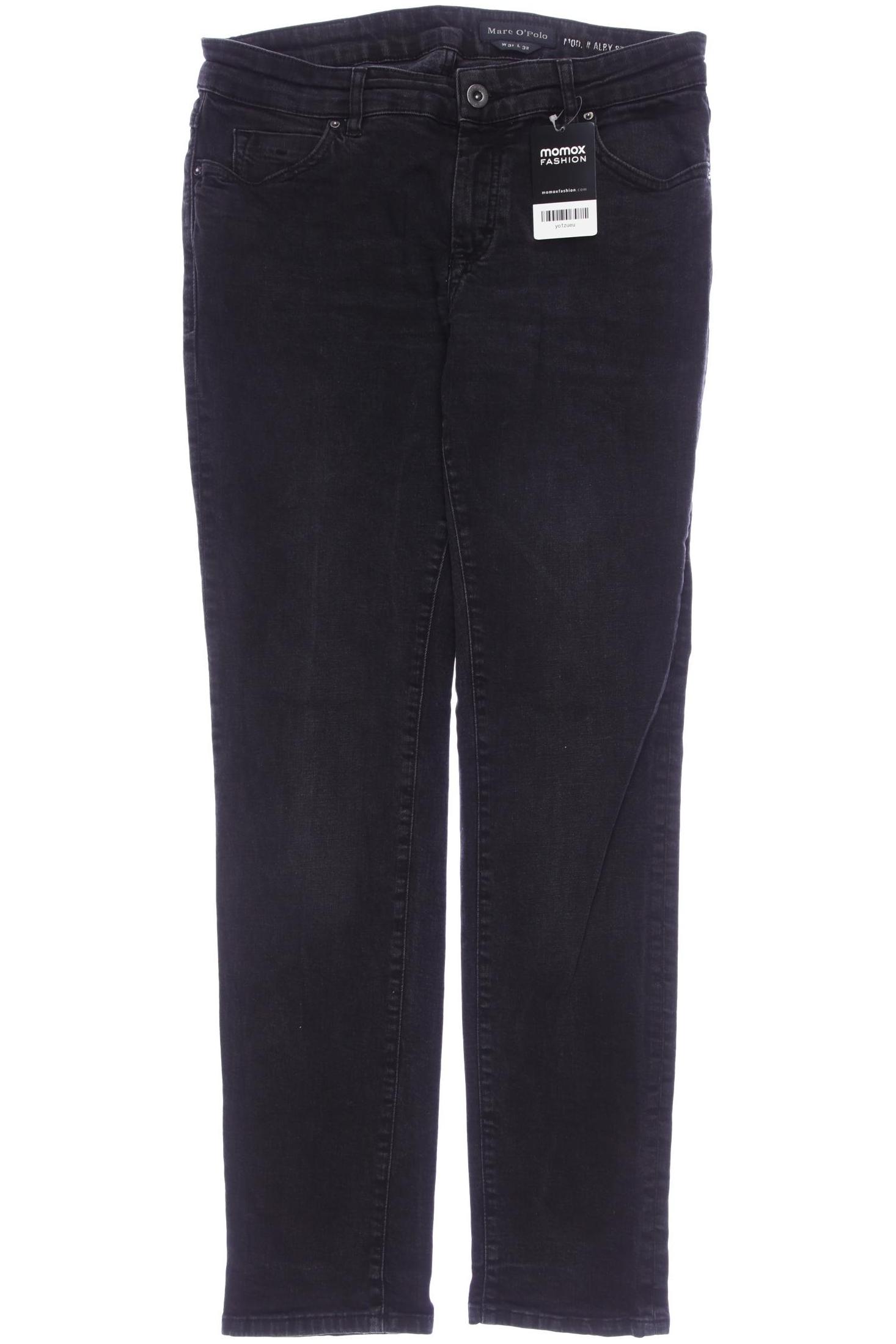 

Marc O Polo Damen Jeans, grau, Gr. 31