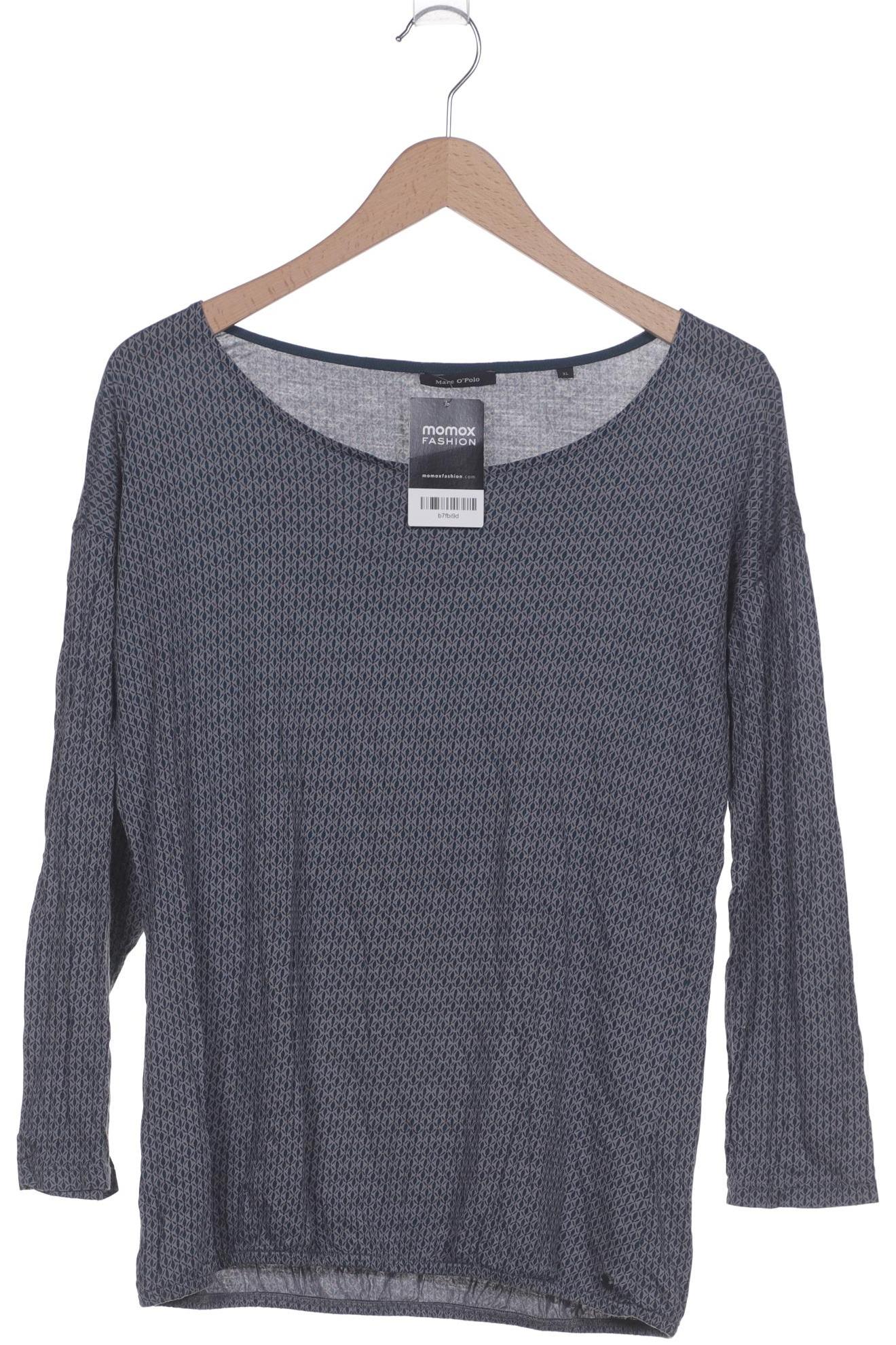 

Marc O Polo Damen Langarmshirt, grau, Gr. 44