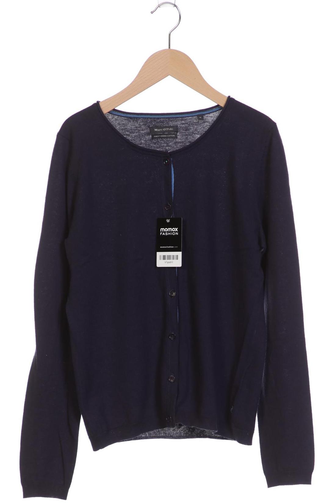 

Marc O Polo Damen Strickjacke, marineblau