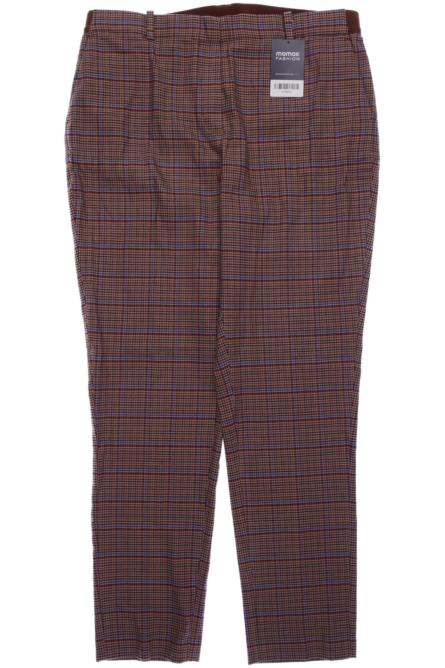 

Marc O Polo Damen Stoffhose, braun