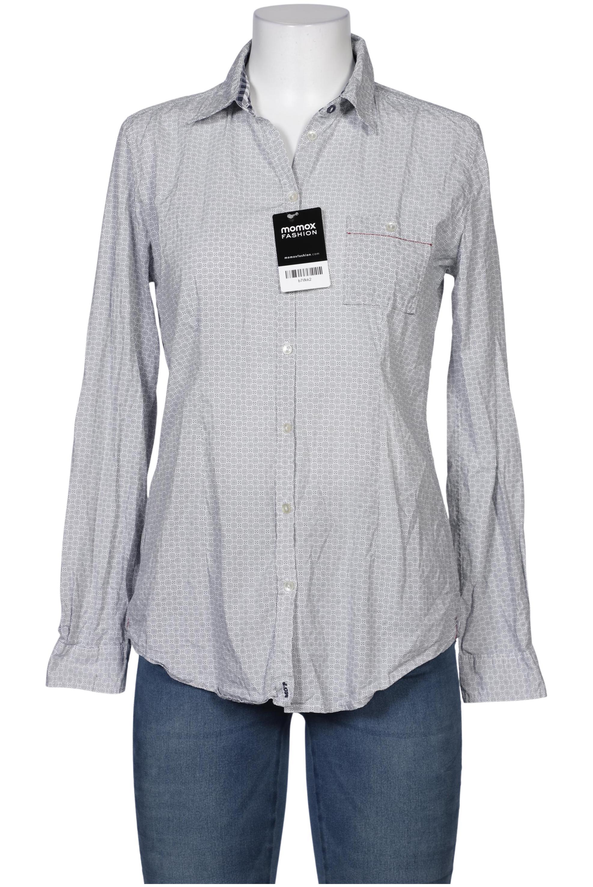 

Marc O Polo Damen Bluse, grau, Gr. 40