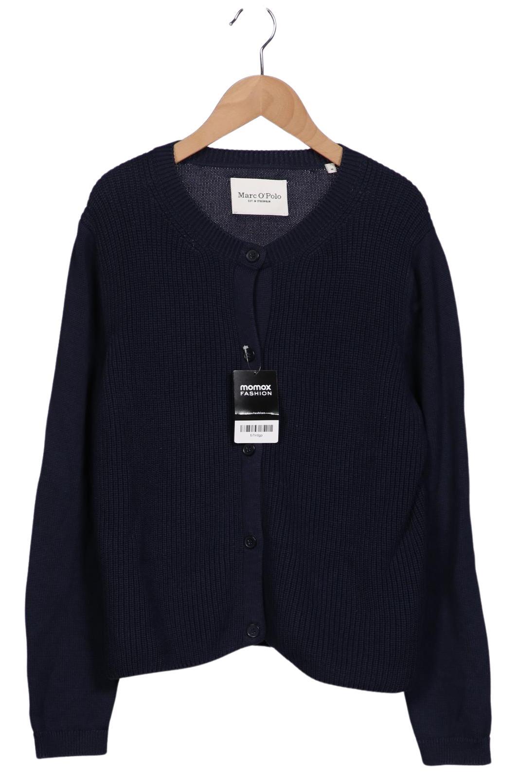 

Marc O Polo Damen Strickjacke, marineblau, Gr. 38