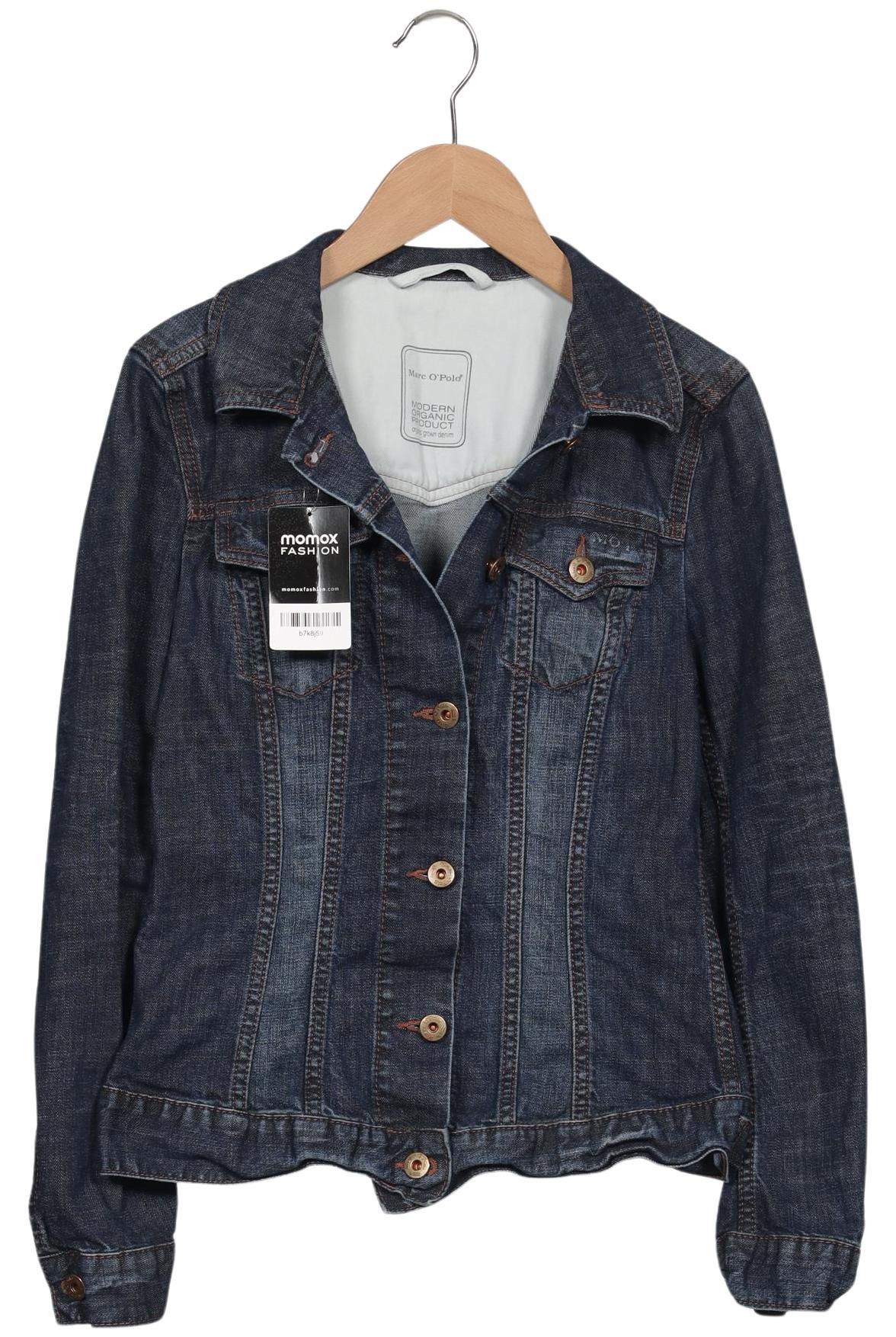 

Marc O Polo Damen Jacke, marineblau, Gr. 38