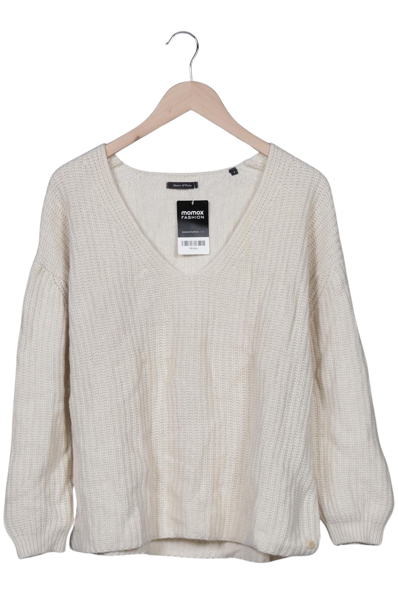 

Marc O Polo Damen Pullover, cremeweiß, Gr. 38