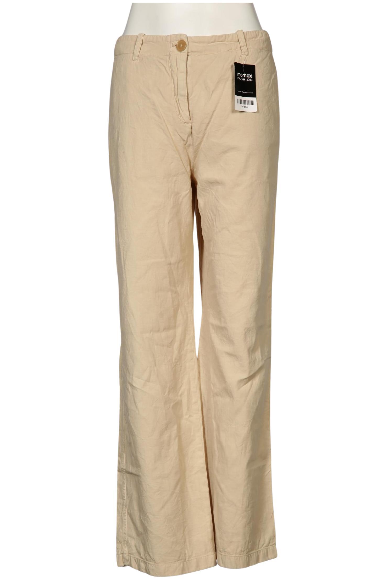 

Marc O Polo Damen Stoffhose, beige, Gr. 38