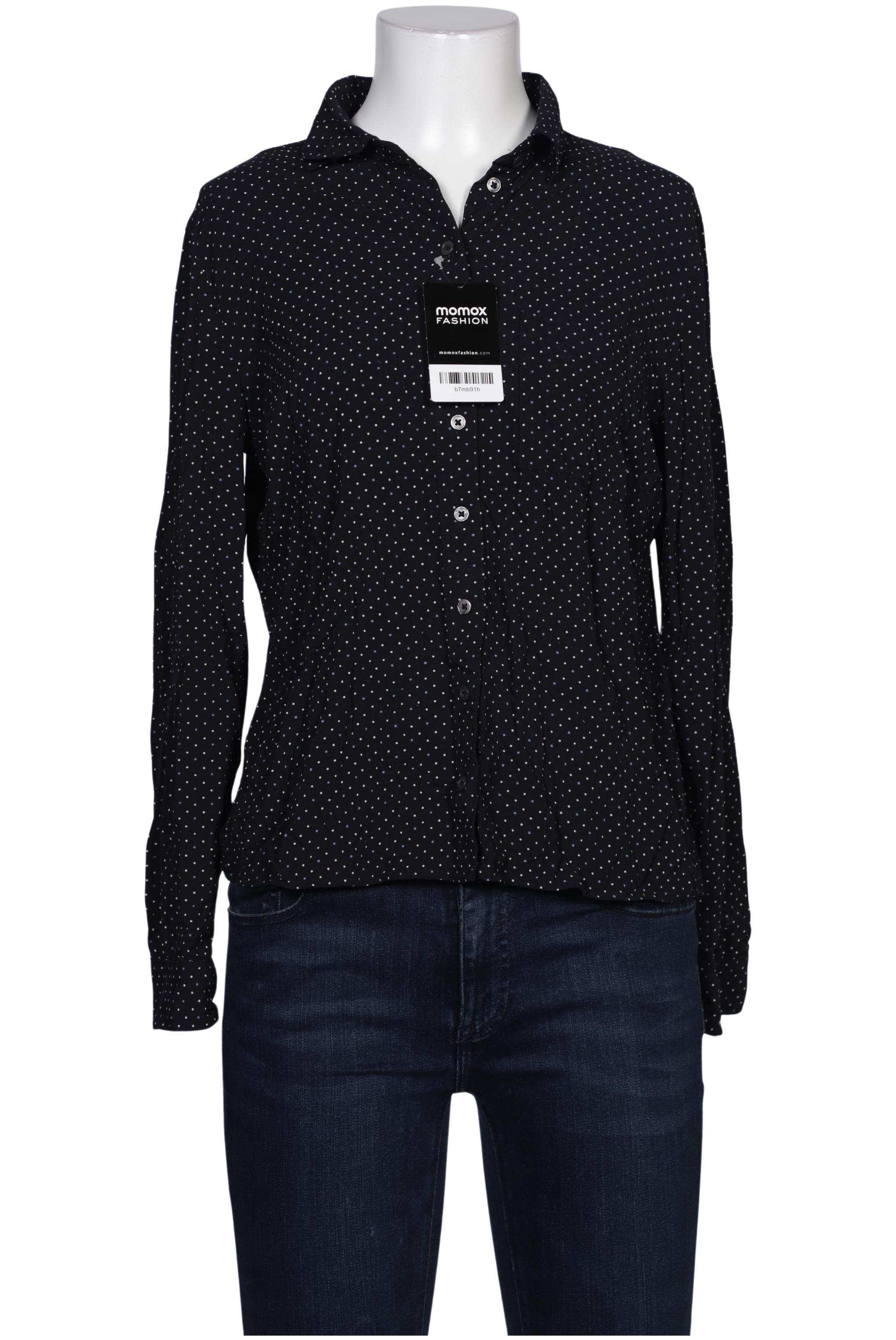 

Marc O Polo Damen Bluse, marineblau, Gr. 38