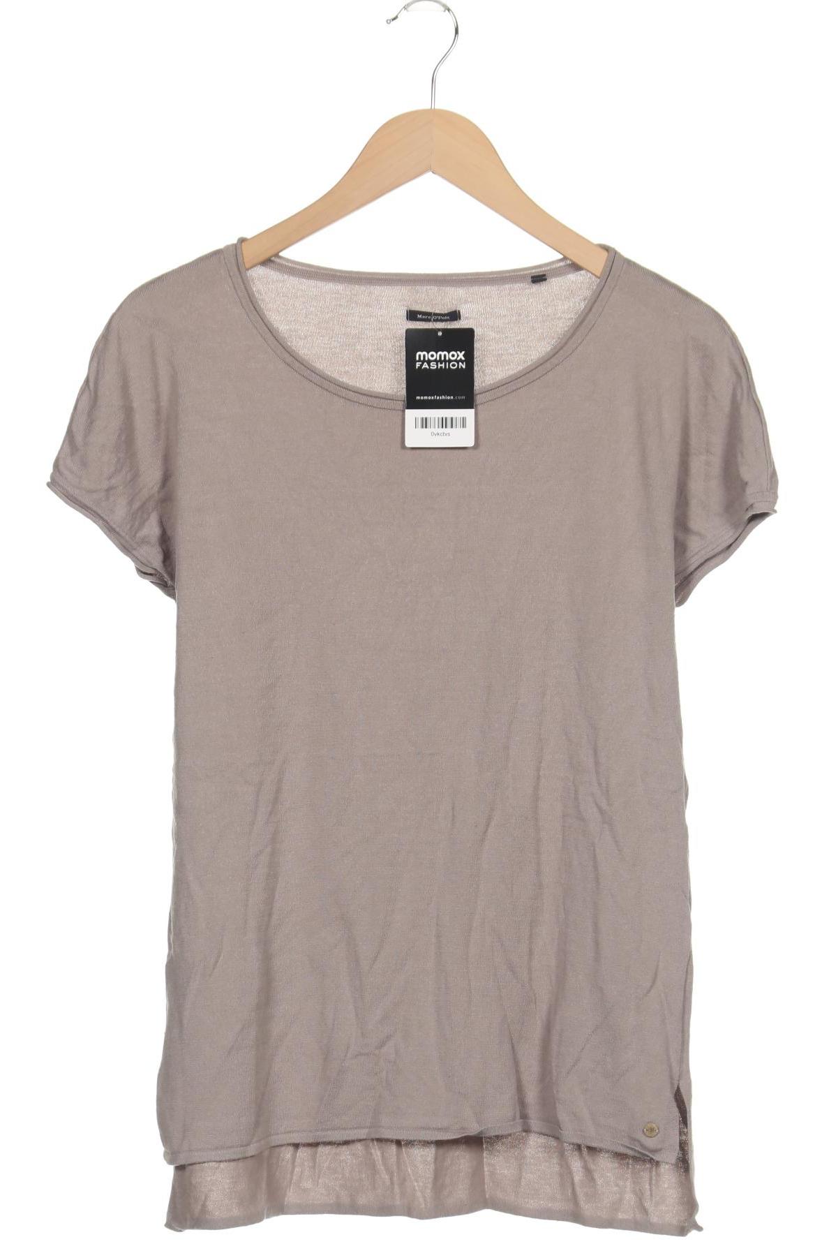 

Marc O Polo Damen T-Shirt, beige, Gr. 36