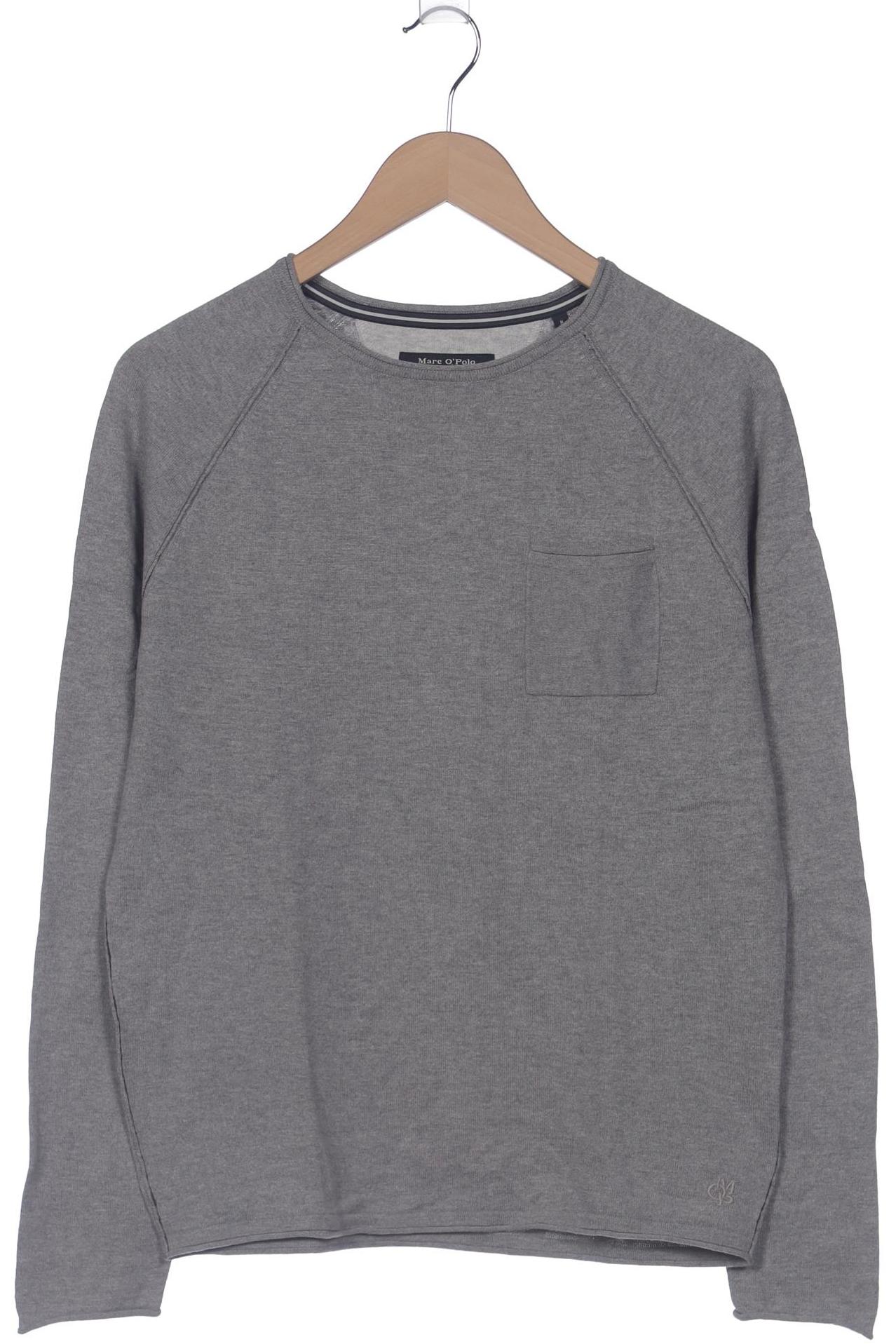 

Marc O Polo Herren Pullover, grau, Gr. 48