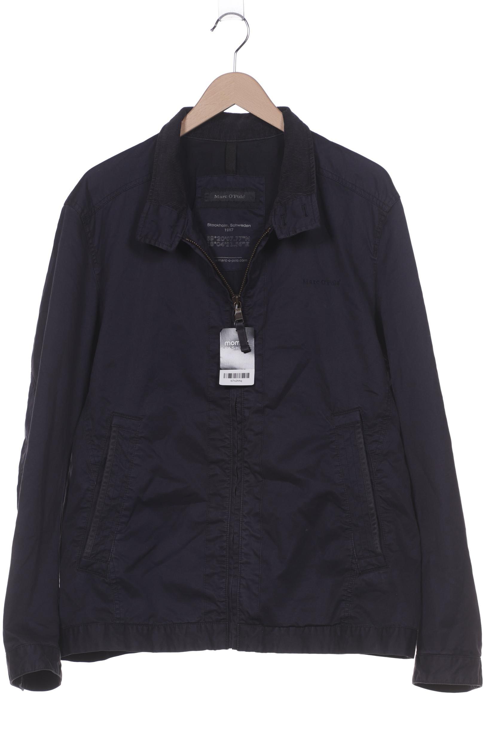 

Marc O Polo Herren Jacke, marineblau, Gr. 56