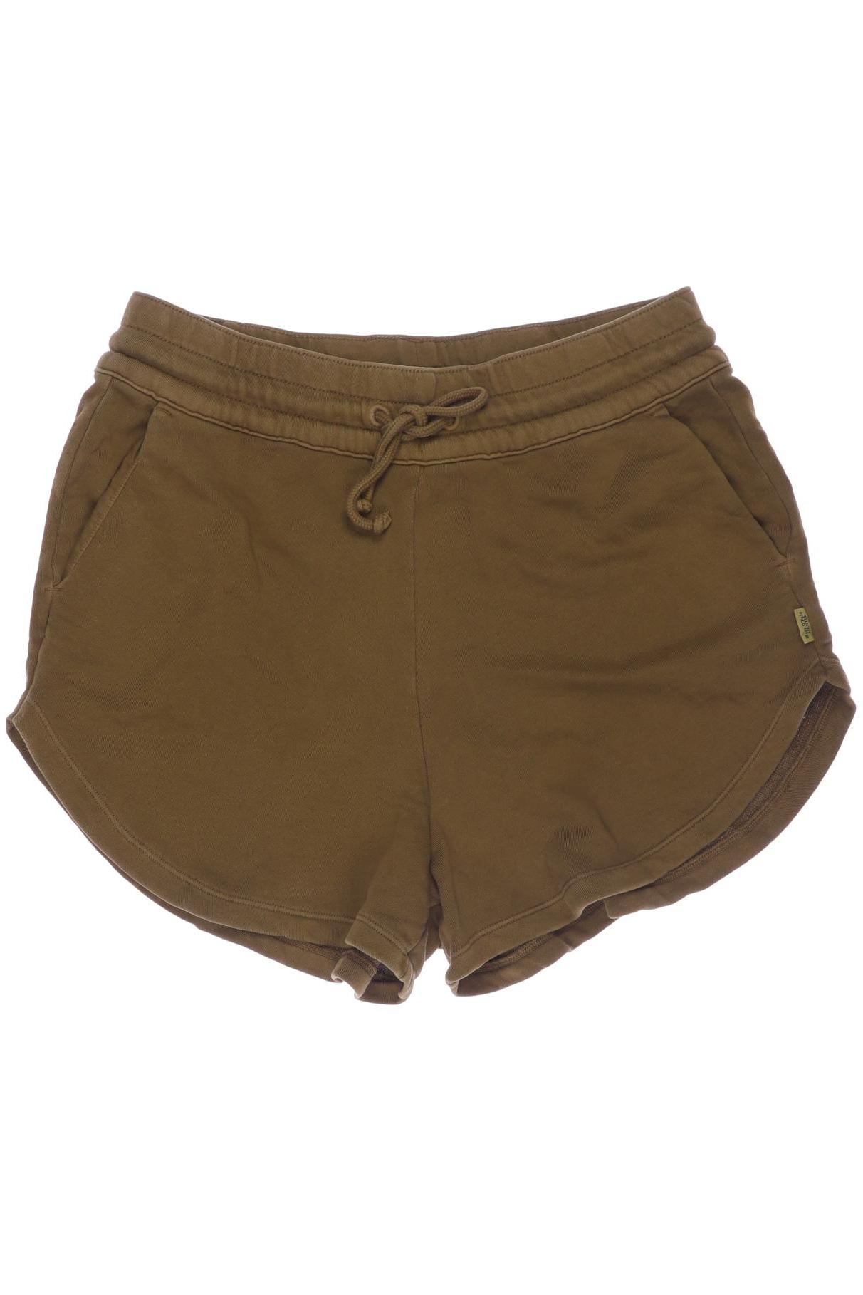 

Marc O Polo Damen Shorts, braun, Gr. 34