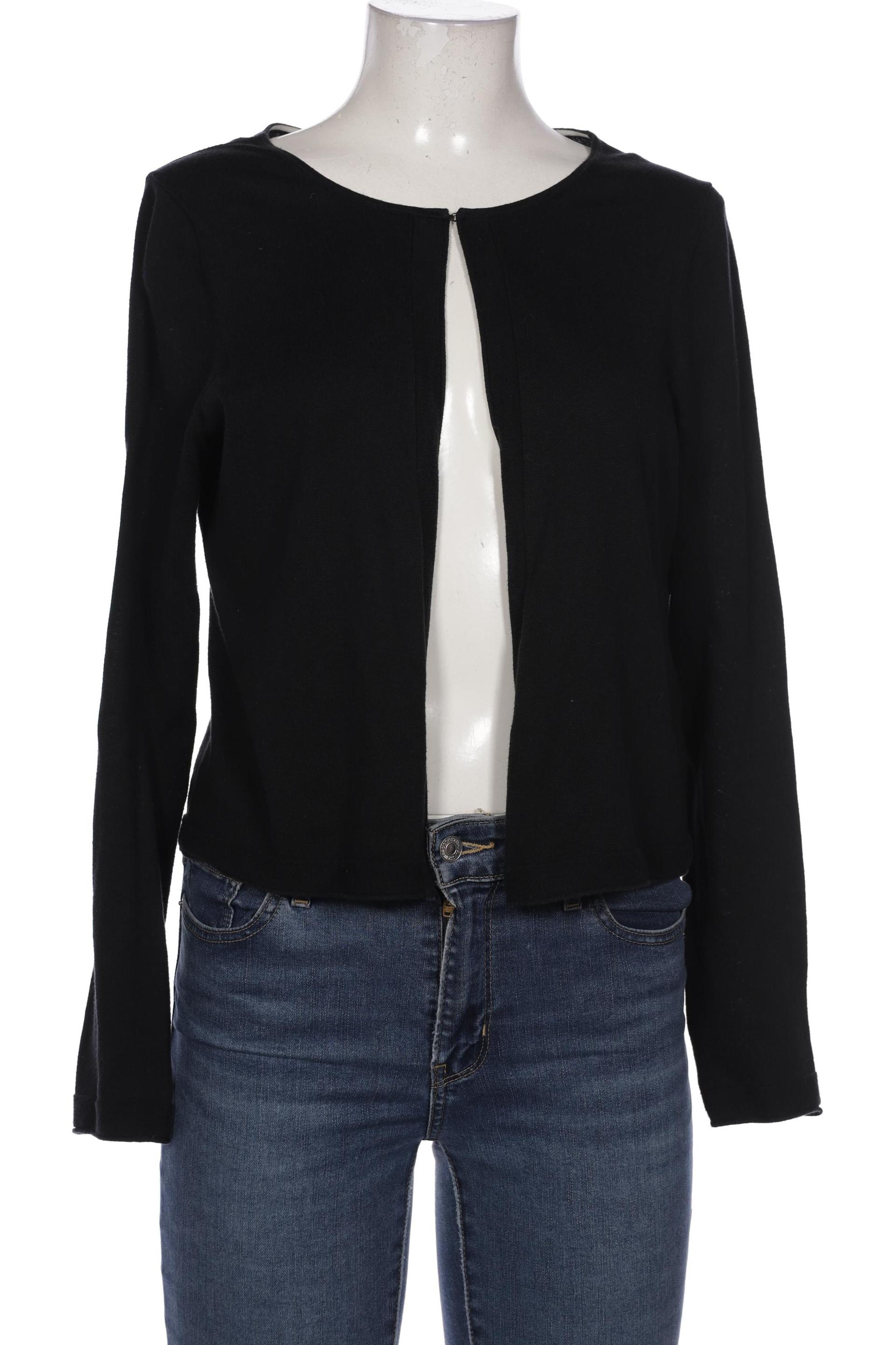 

Marc O Polo Damen Strickjacke, schwarz, Gr. 38