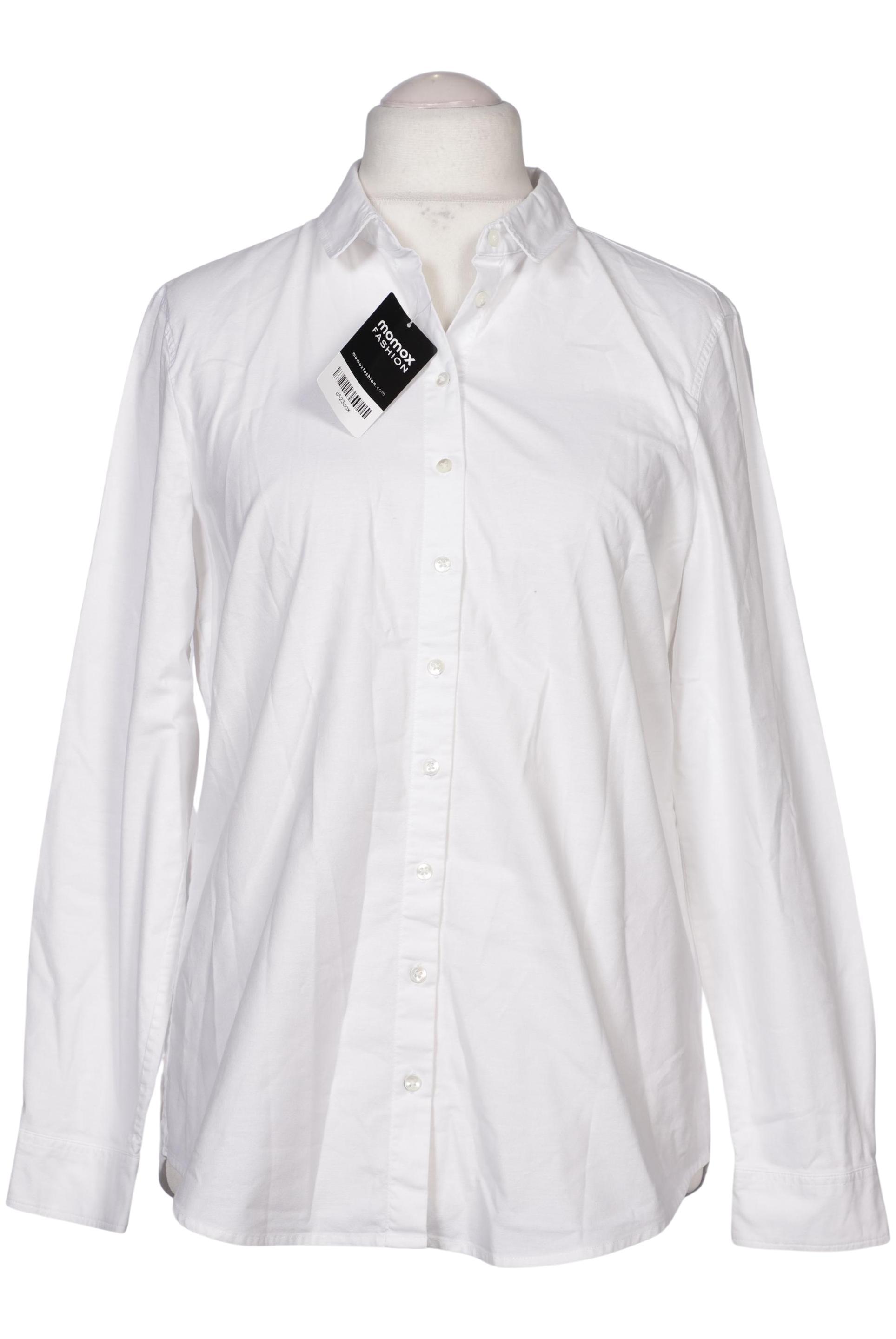 

Marc O Polo Damen Bluse, weiß, Gr. 42