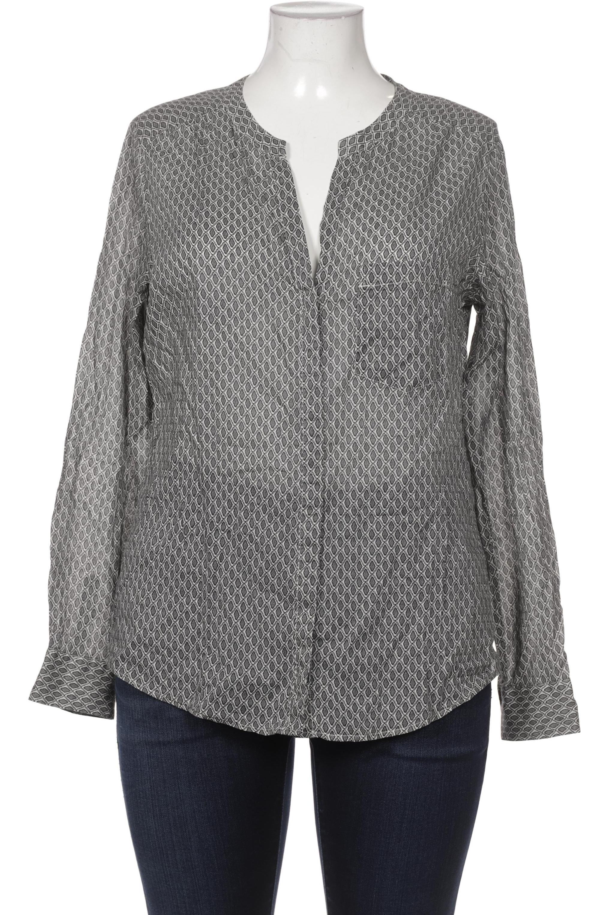

Marc O Polo Damen Bluse, grau, Gr. 42