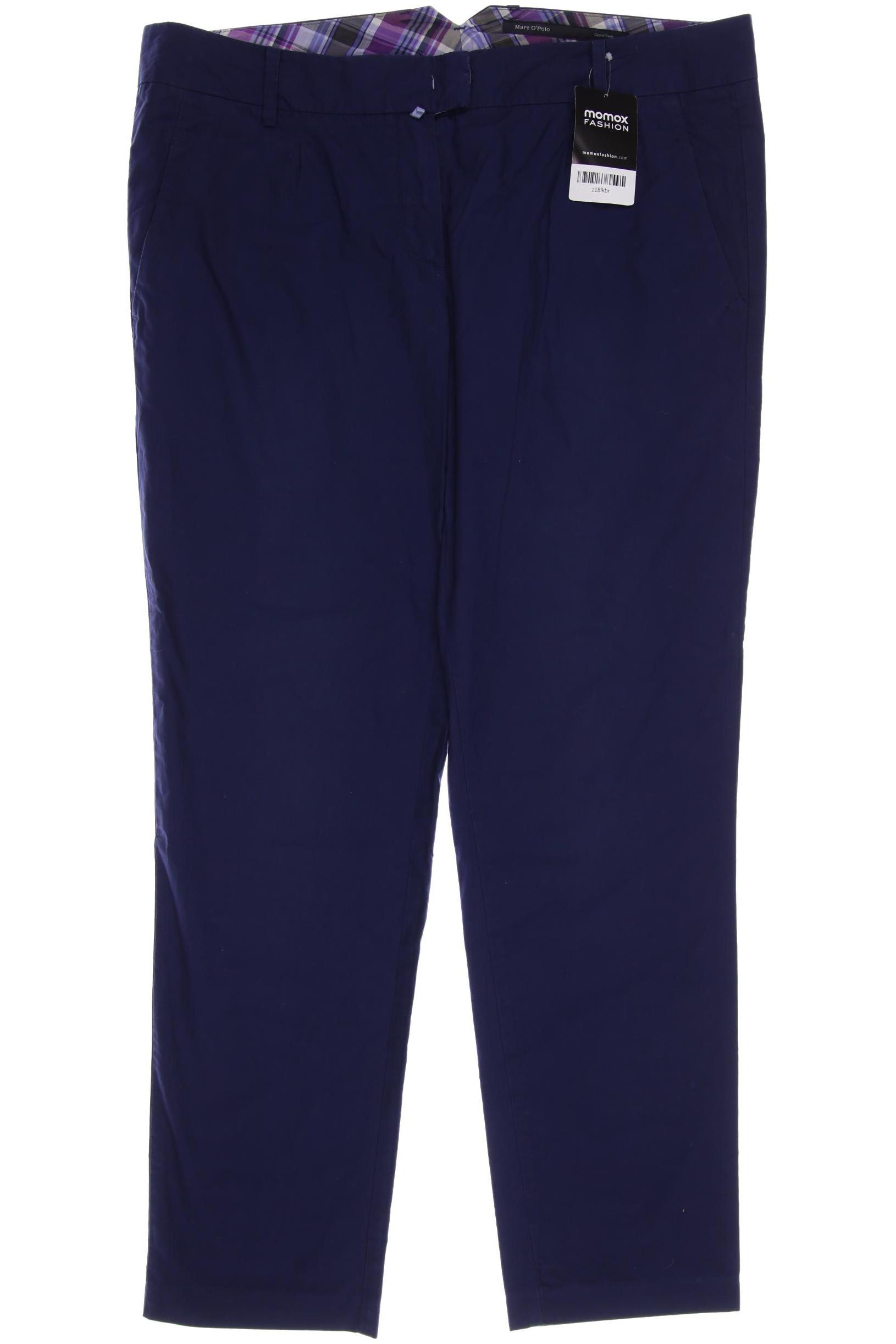 

Marc O Polo Damen Stoffhose, marineblau, Gr. 42