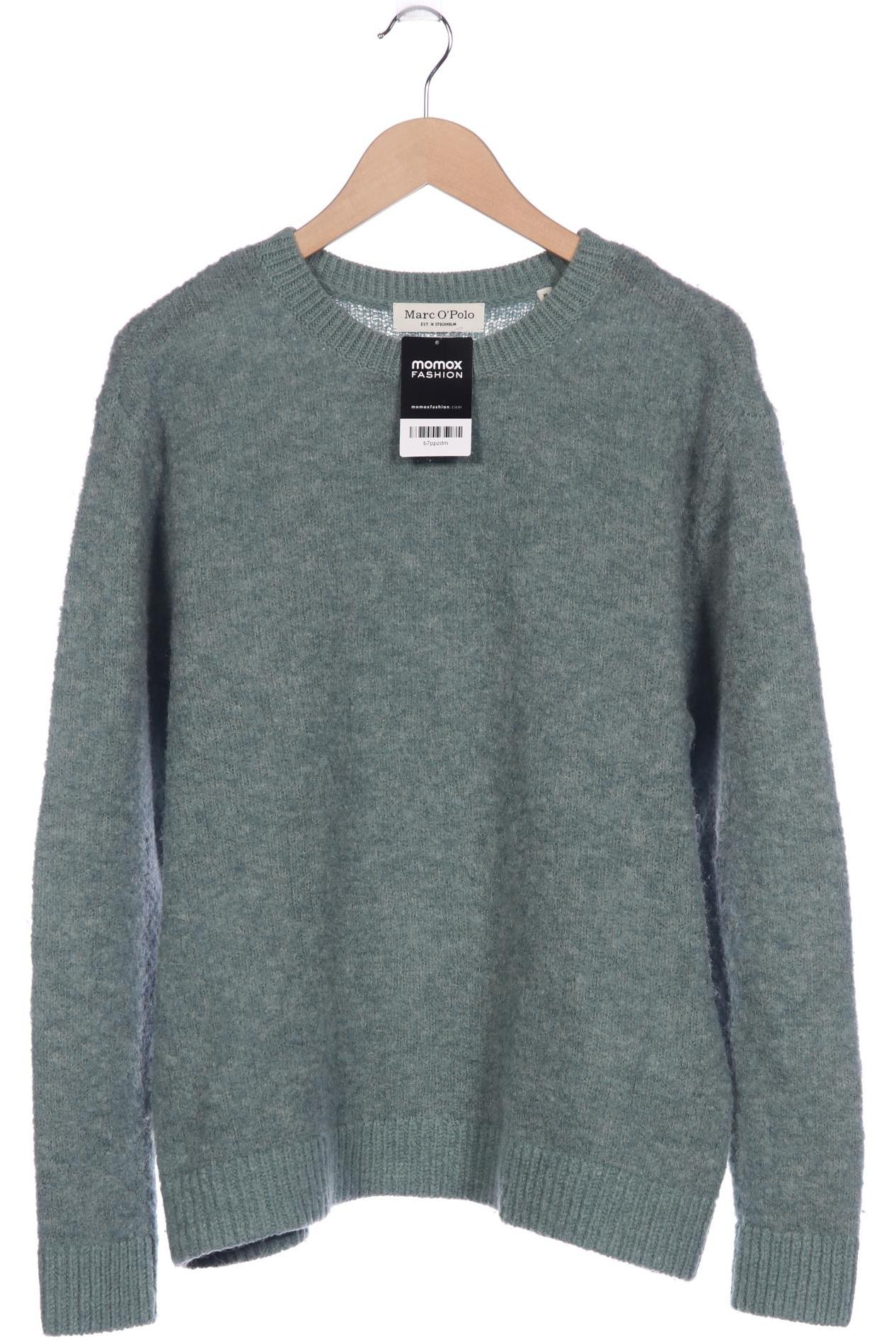 

Marc O Polo Damen Pullover, türkis, Gr. 44