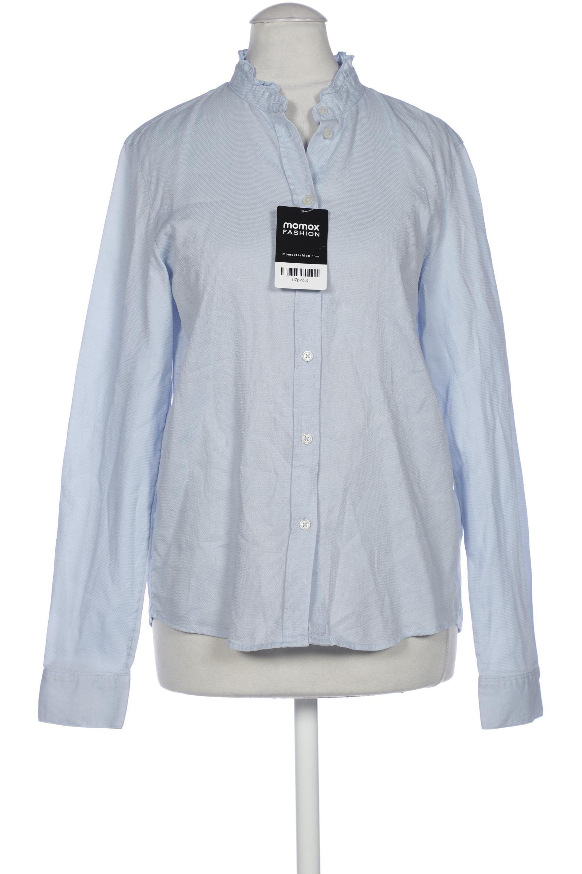 

Marc O Polo Damen Bluse, hellblau, Gr. 32