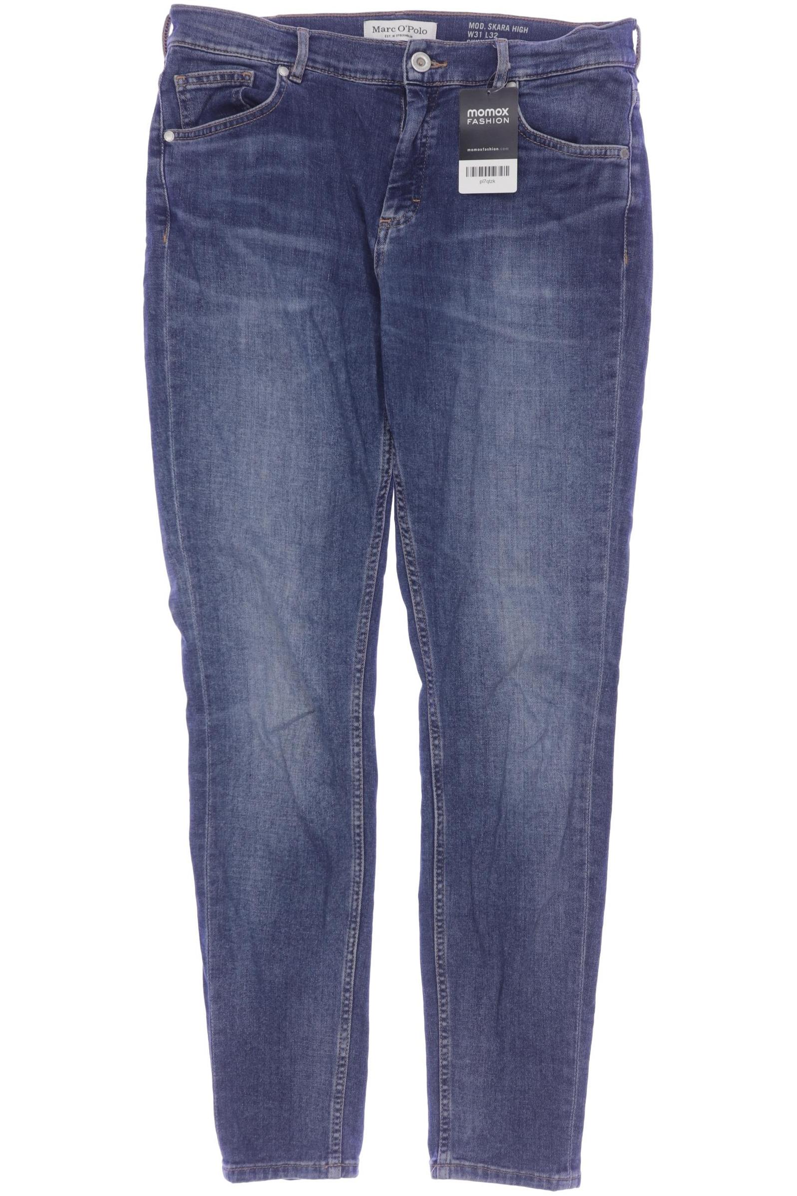 

Marc O Polo Damen Jeans, blau, Gr. 31
