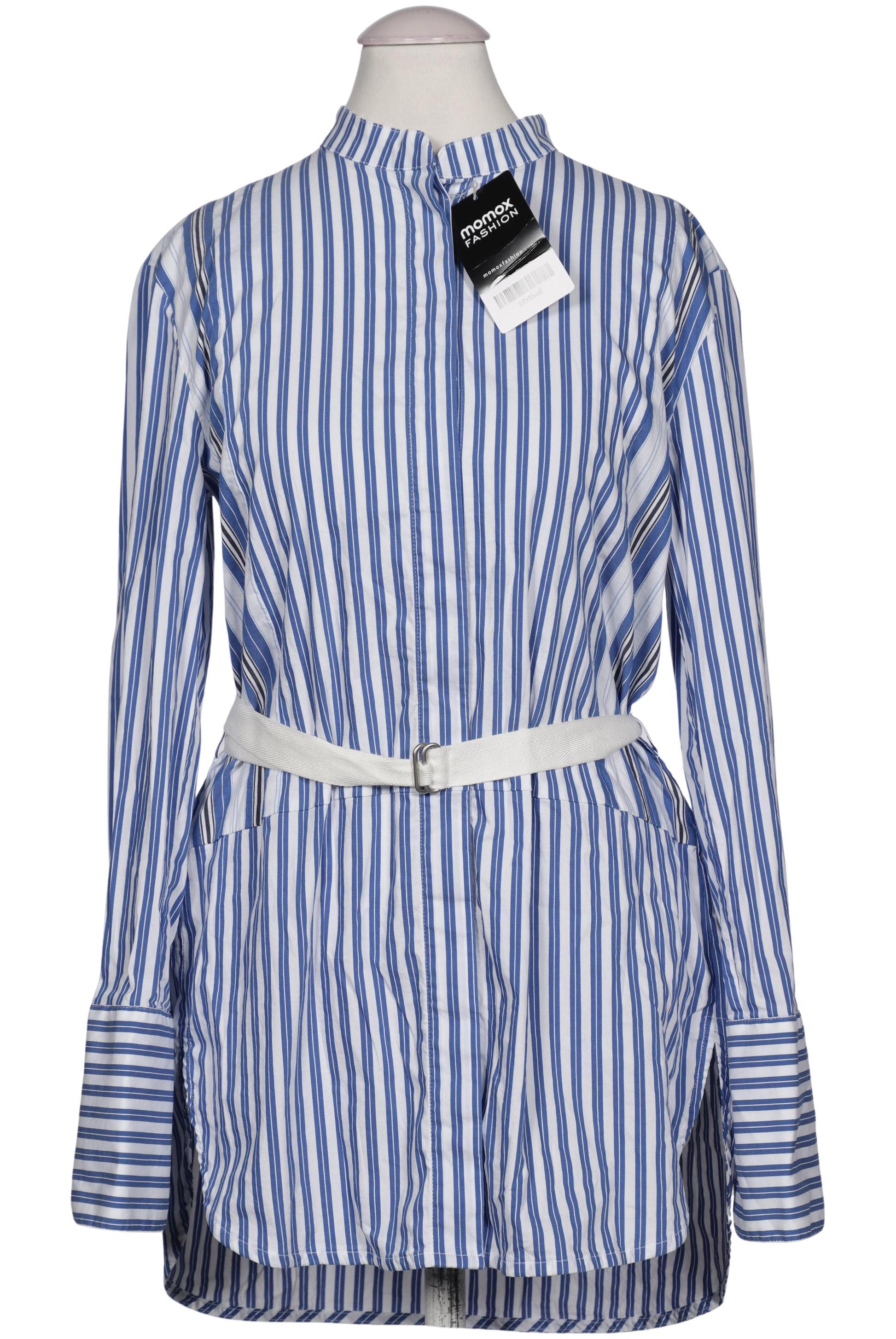 

Marc O Polo Damen Bluse, blau, Gr. 32