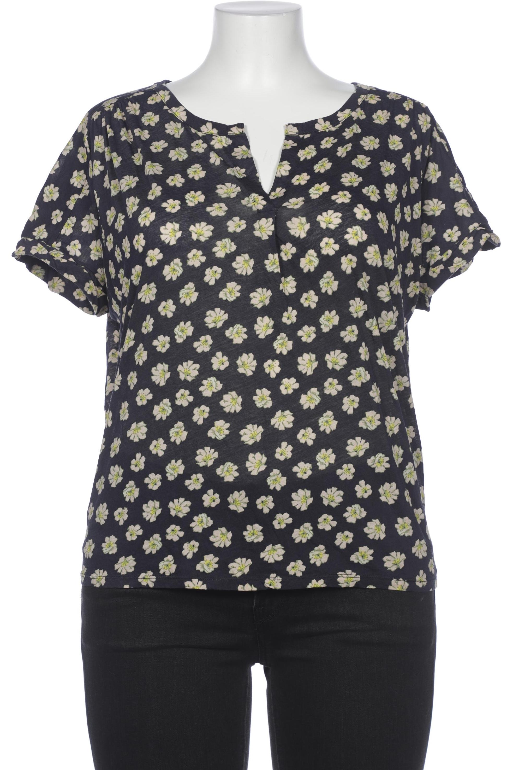 

Marc O Polo Damen Bluse, marineblau, Gr. 44