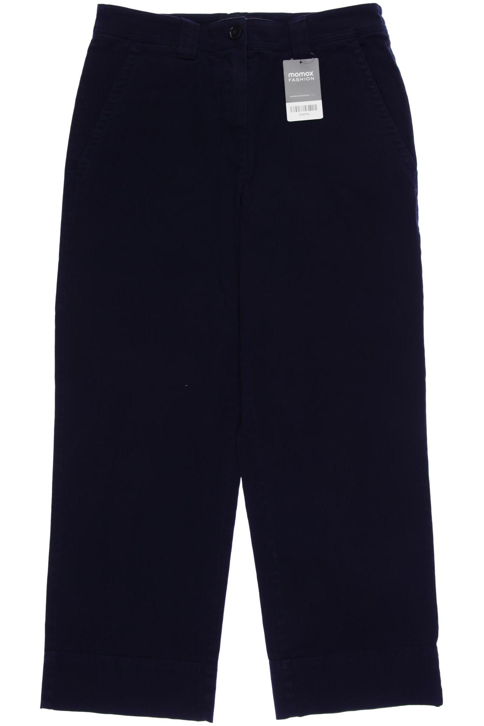 

Marc O Polo Damen Stoffhose, marineblau, Gr. 40