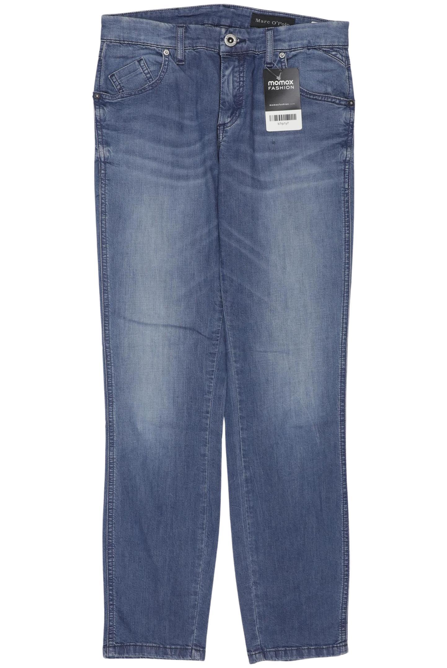 

Marc O Polo Damen Jeans, blau, Gr. 26
