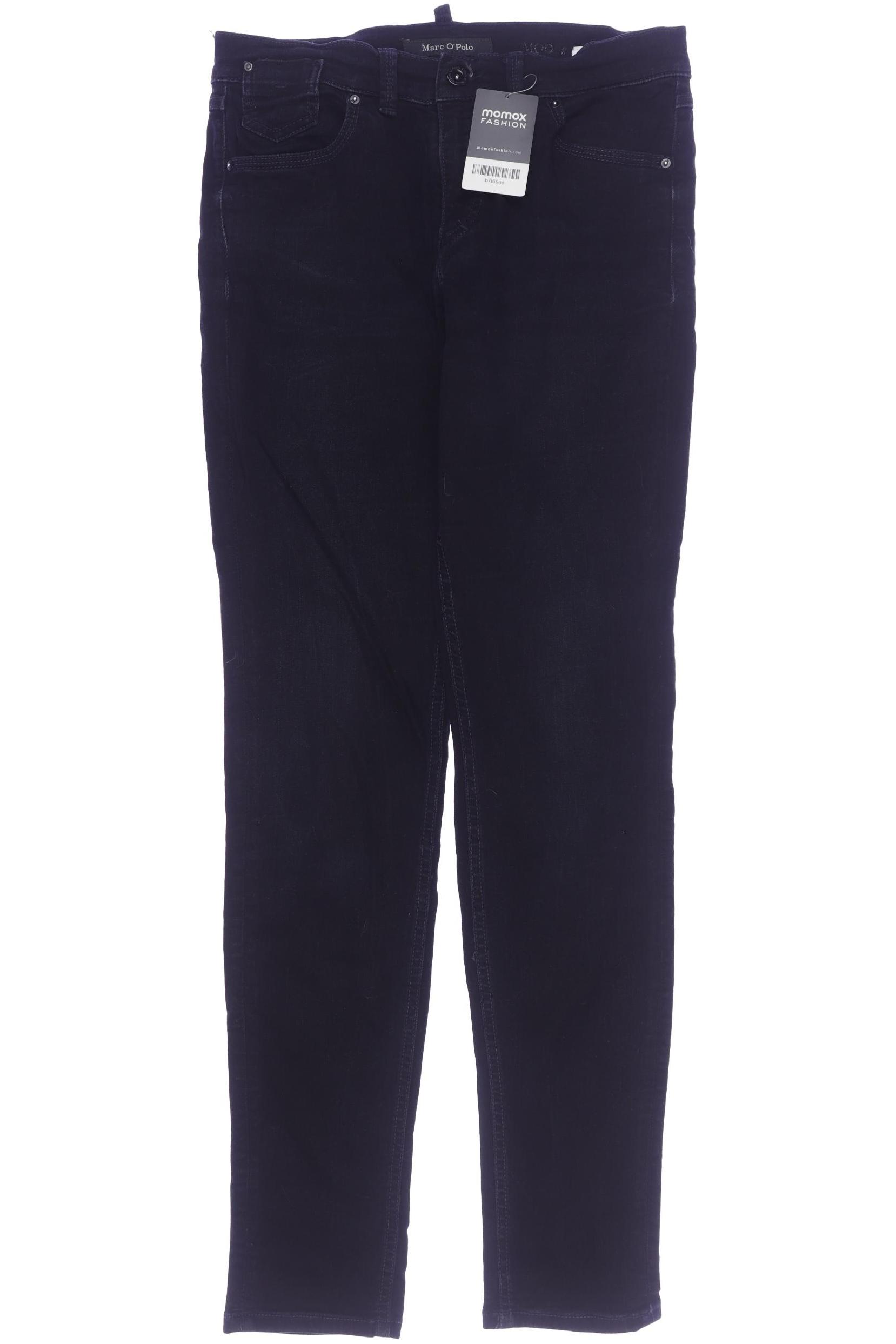 

Marc O Polo Damen Jeans, marineblau, Gr. 28