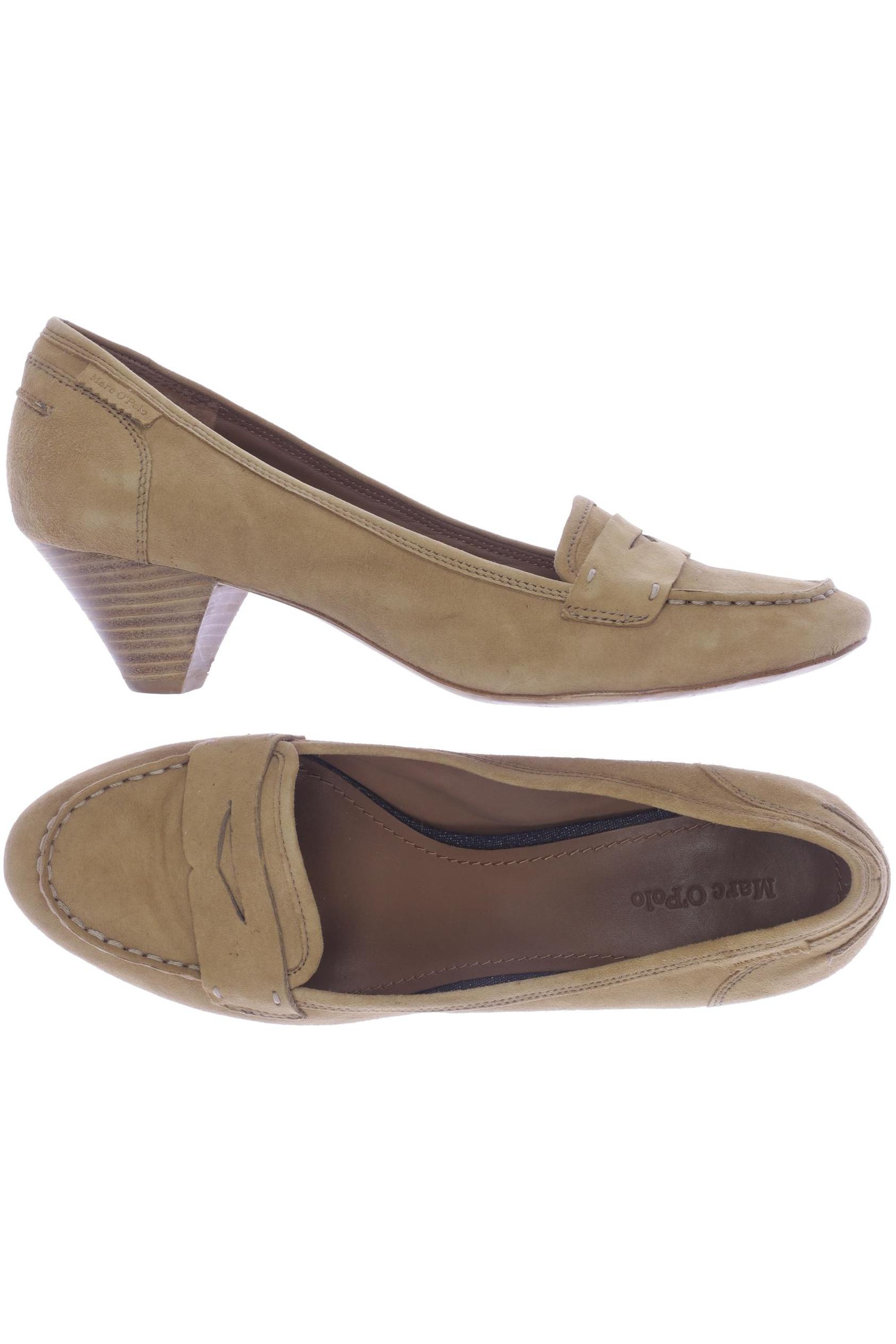 

Marc O Polo Damen Pumps, beige, Gr. 42