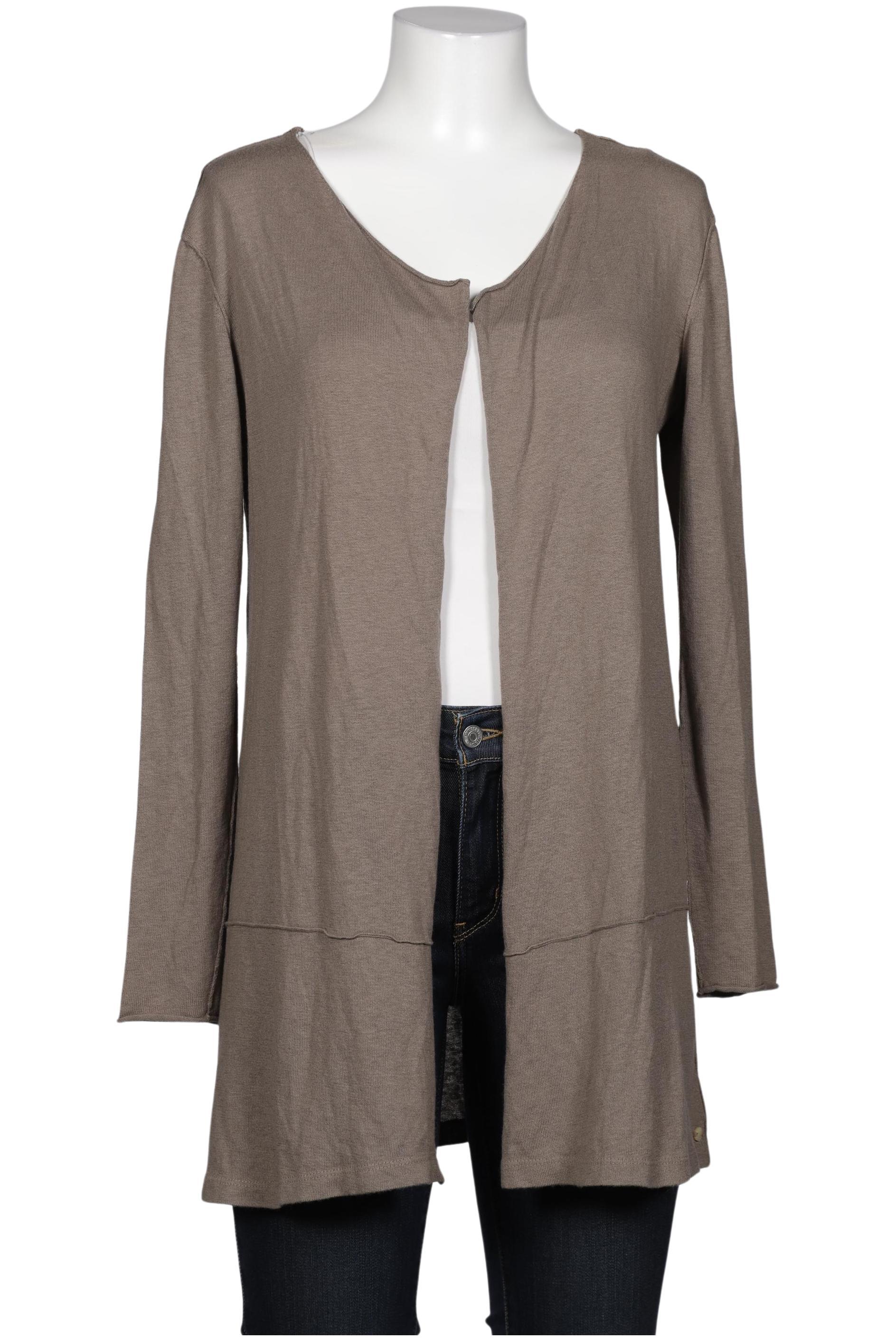 

Marc O Polo Damen Strickjacke, braun, Gr. 38