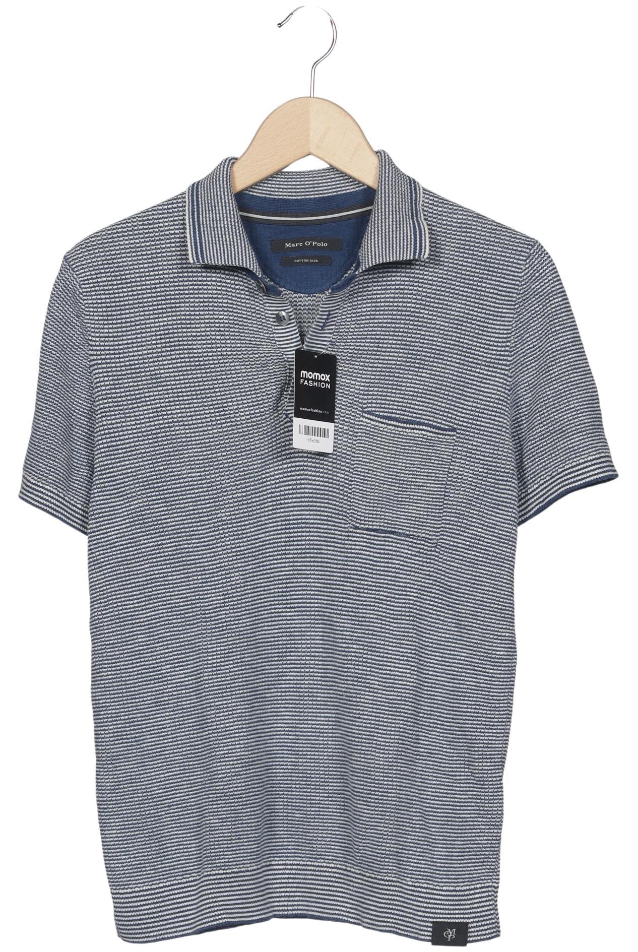 Thumbnail - Marc O Polo Herren Poloshirt, mehrfarbig, Gr. 46