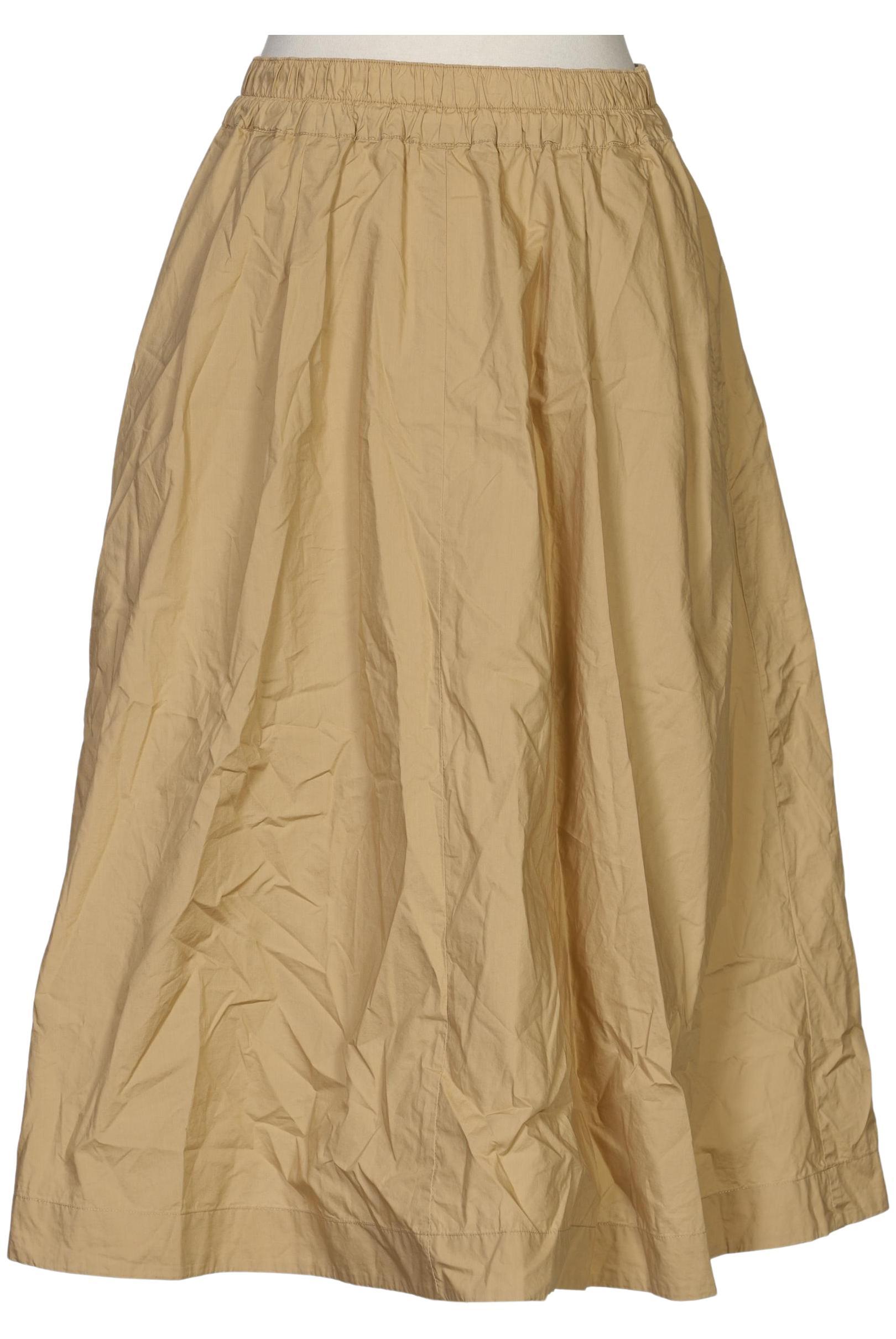 

Marc O Polo Damen Rock, beige, Gr. 34