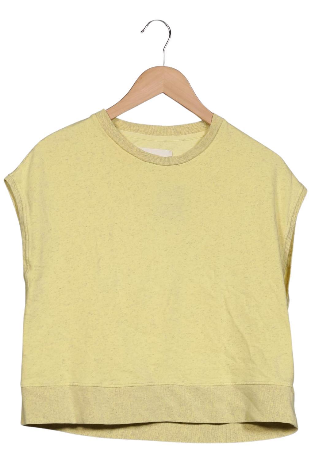 

Marc O Polo Damen Sweatshirt, gelb, Gr. 38