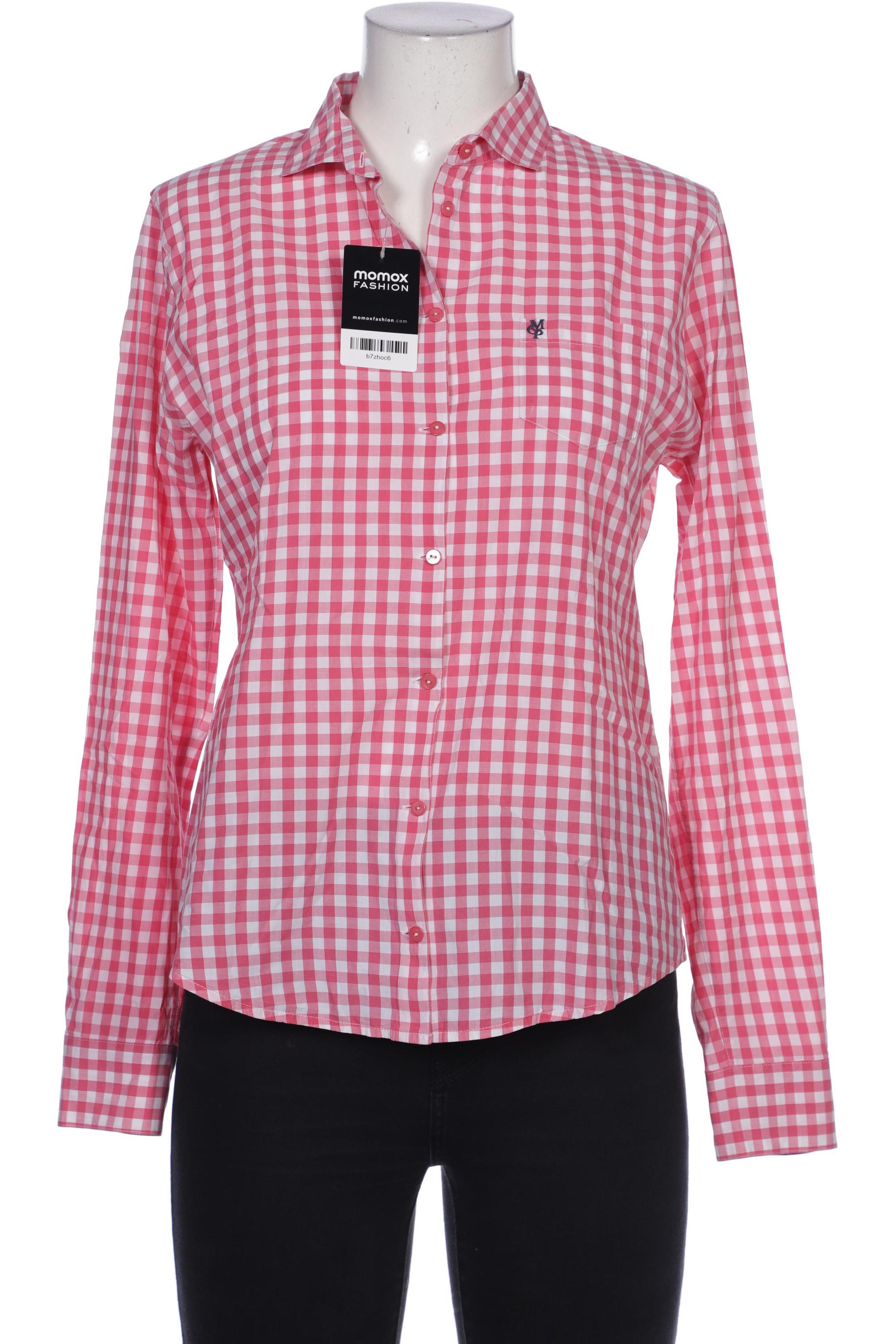 

Marc O Polo Damen Bluse, pink, Gr. 38