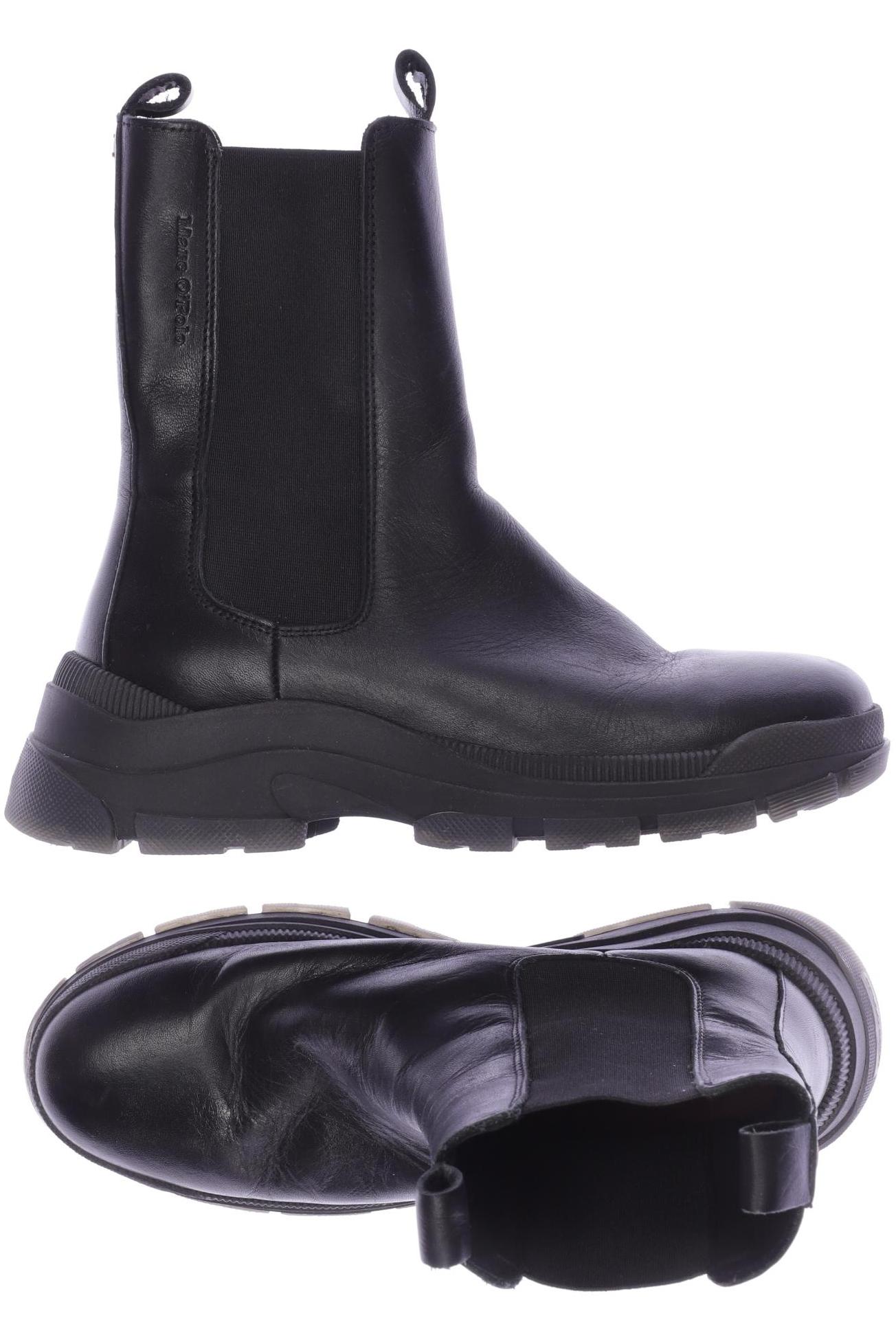 

Marc O Polo Damen Stiefel, schwarz, Gr. 38