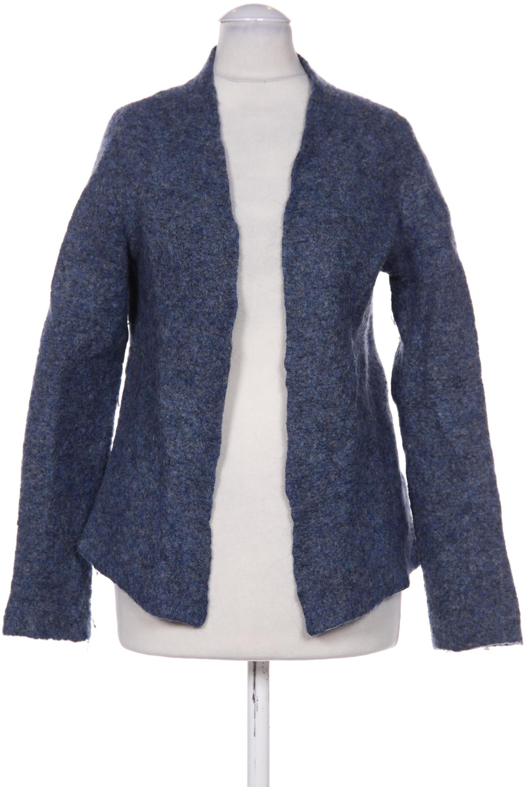 

Marc O Polo Damen Strickjacke, marineblau, Gr. 34