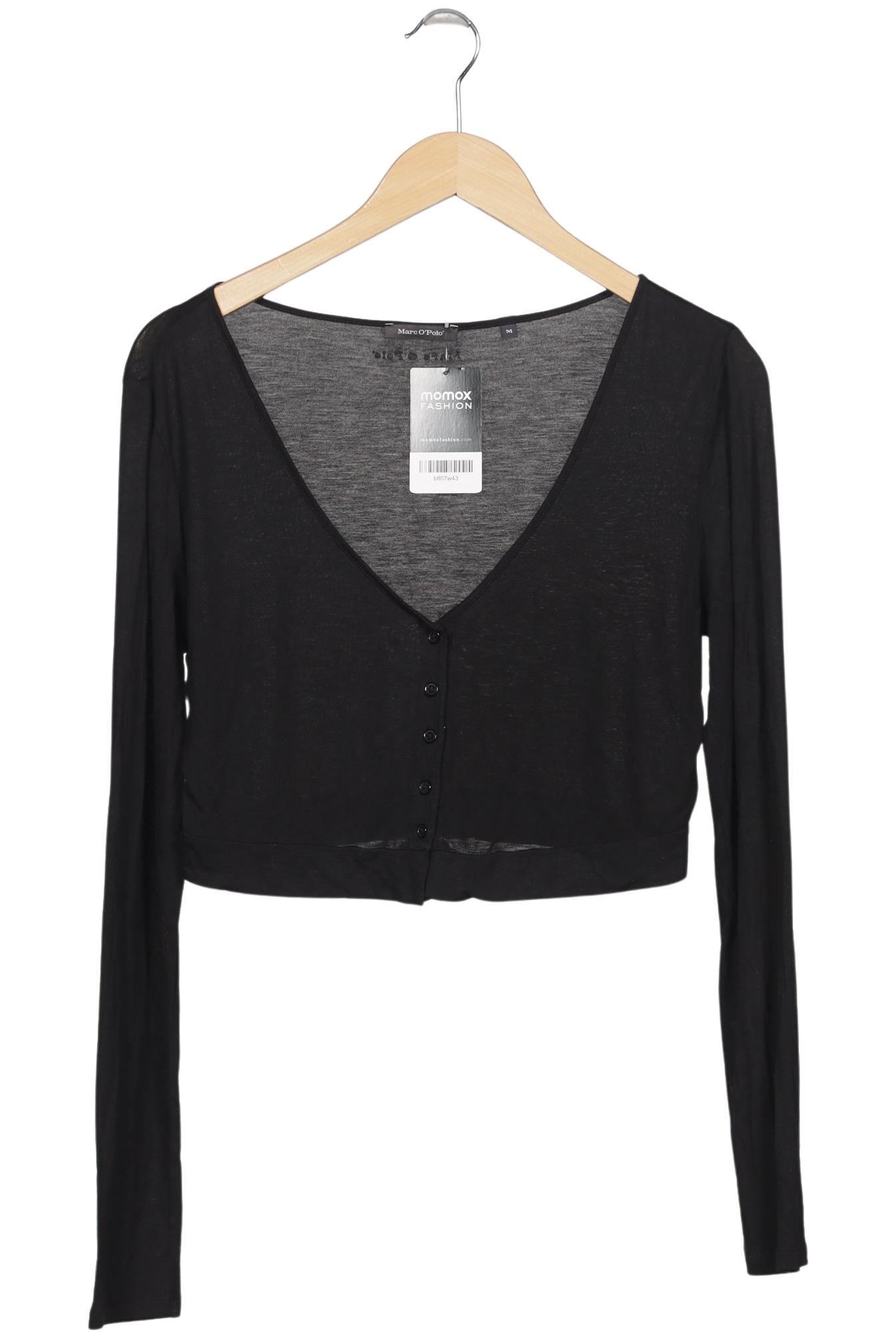 

Marc O Polo Damen Strickjacke, schwarz, Gr. 38